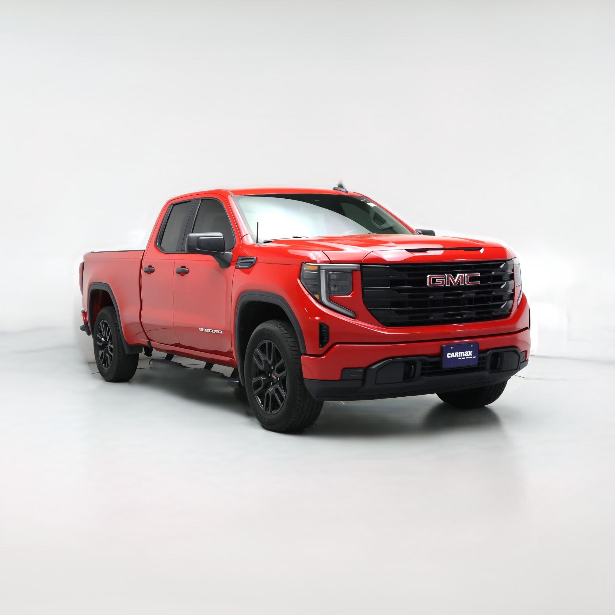 Thumbnail: 2024 GMC Sierra 1500 - 1