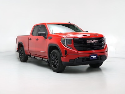 2024 GMC Sierra 1500 Pro