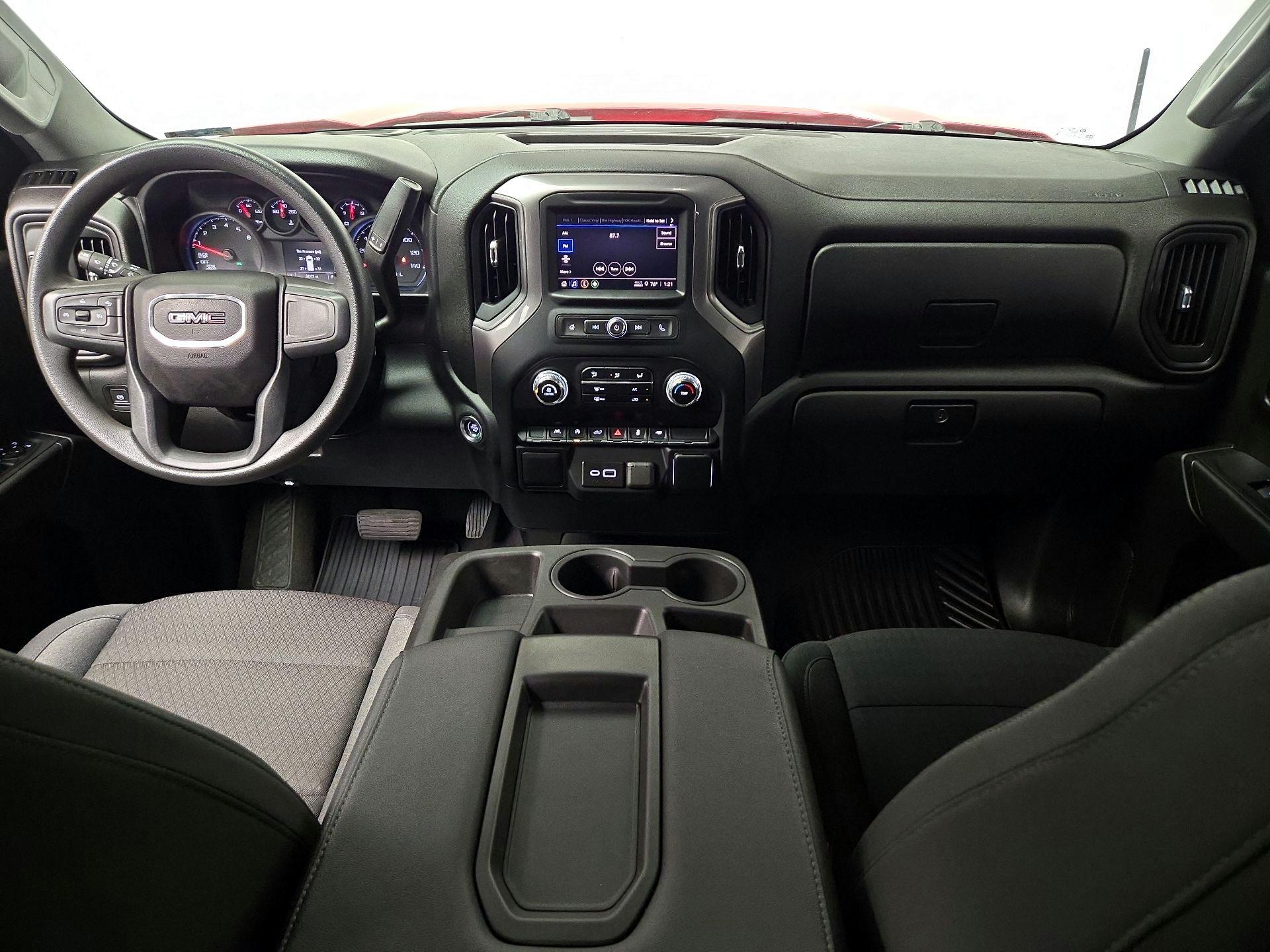 Thumbnail: 2024 GMC Sierra 1500 - 9