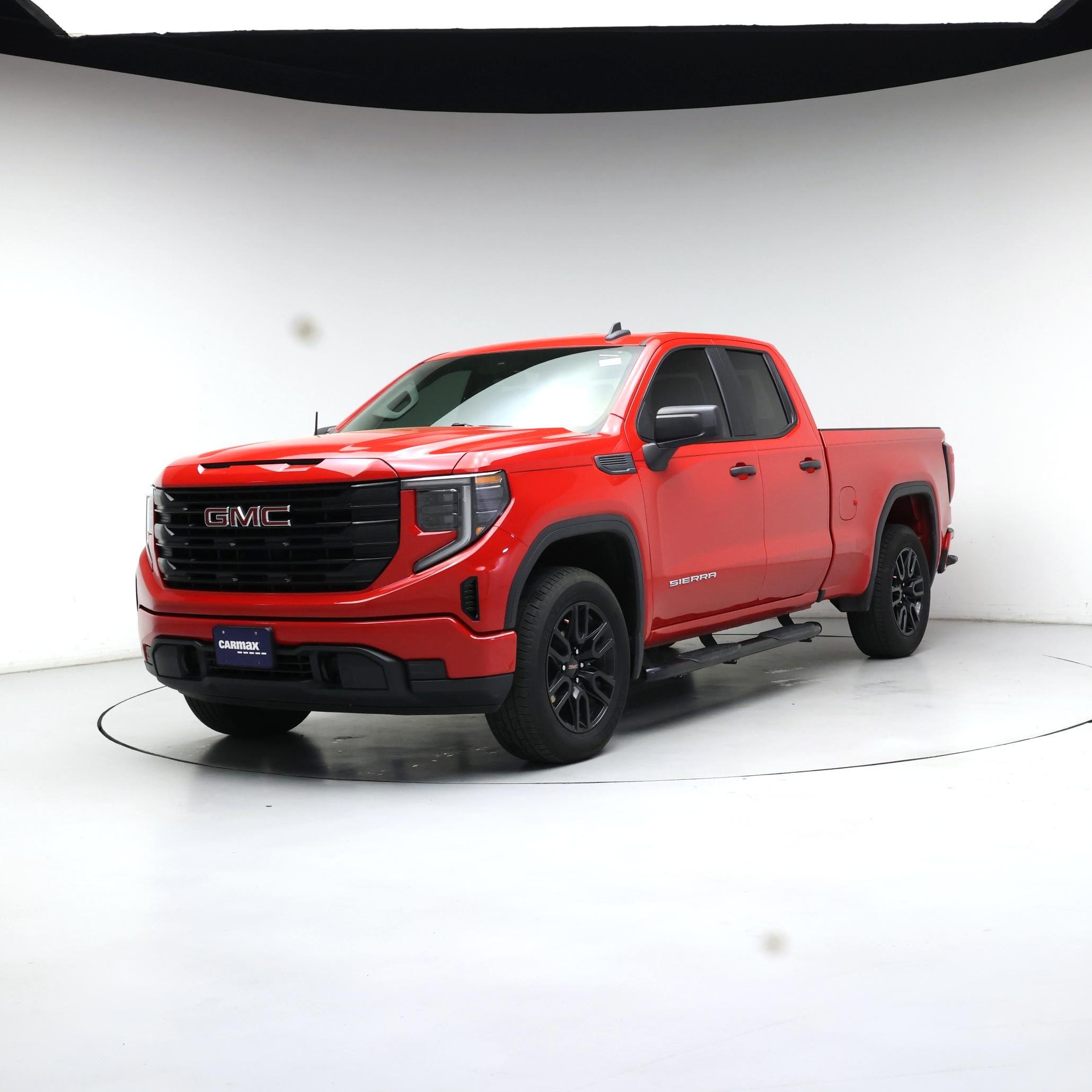 Thumbnail: 2024 GMC Sierra 1500 - 4