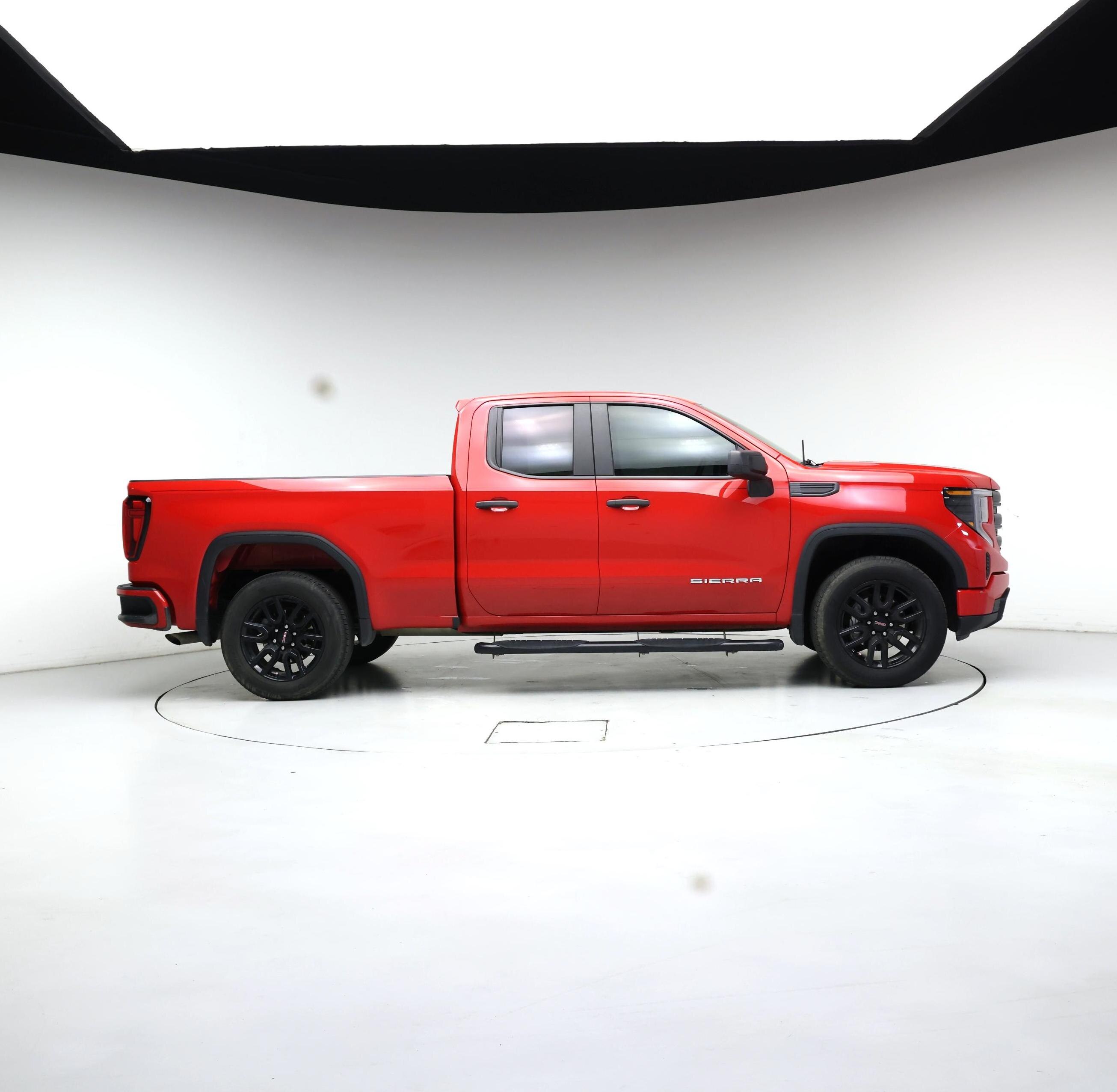 Thumbnail: 2024 GMC Sierra 1500 - 7