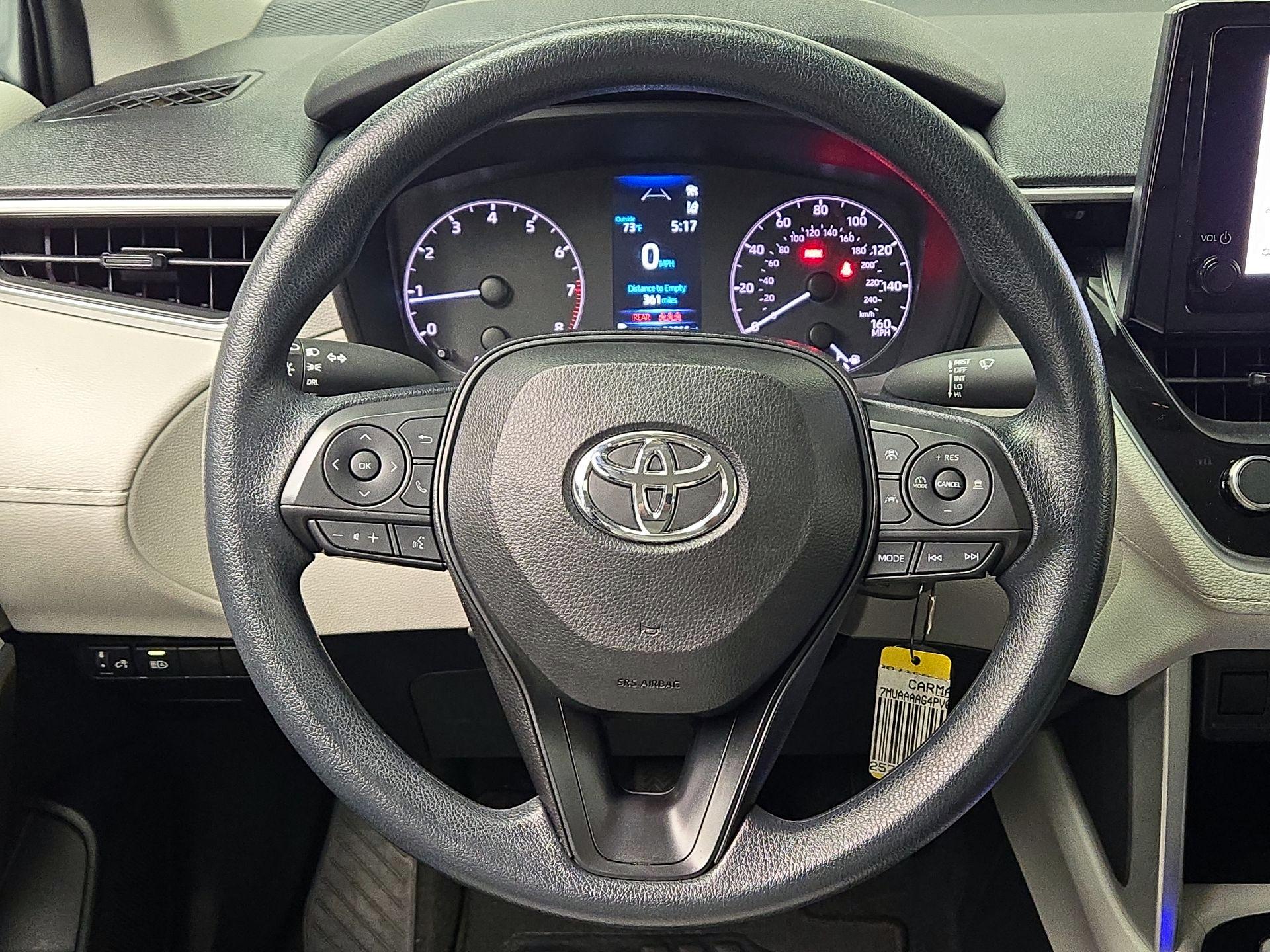 Thumbnail: 2023 Toyota Corolla Cross - 10