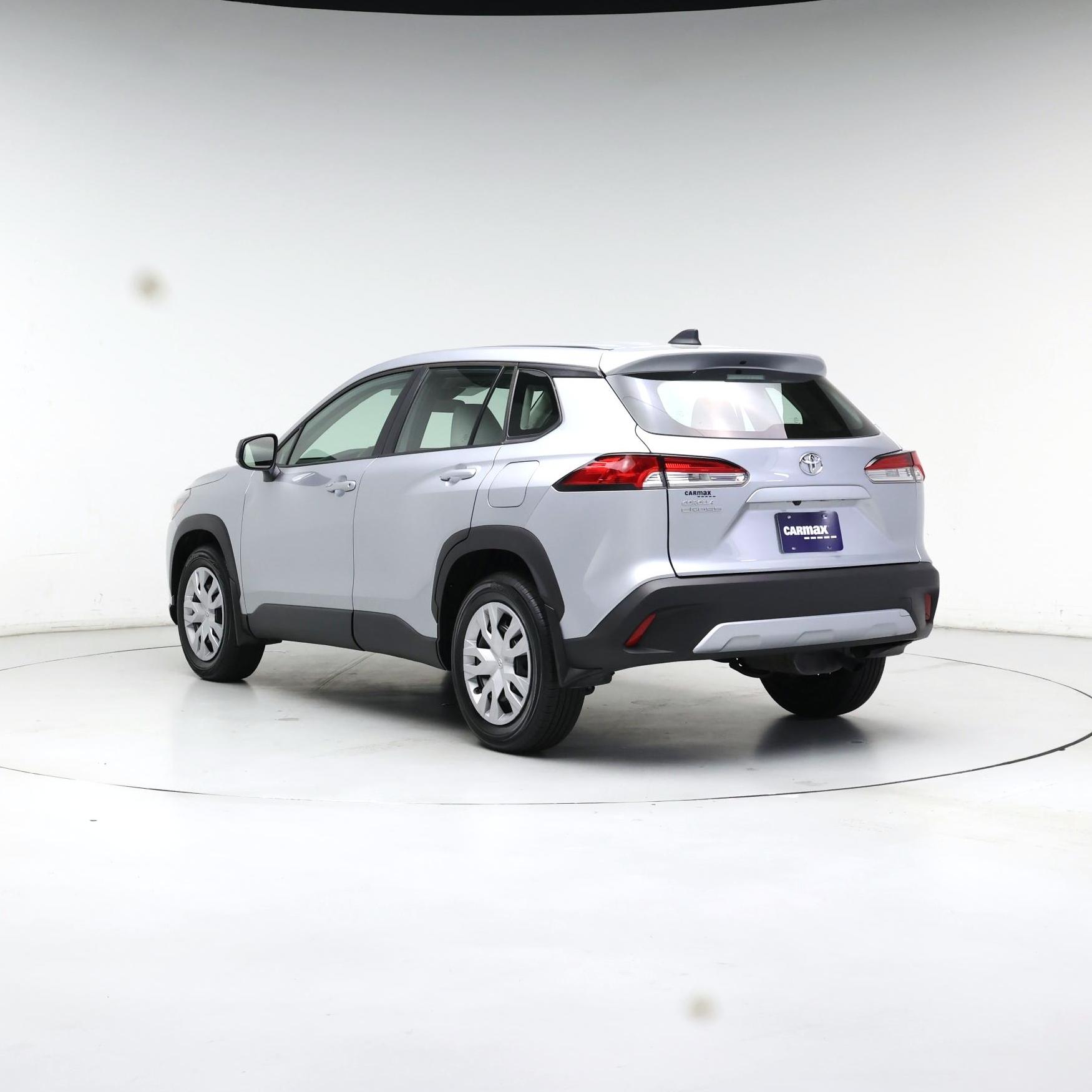 Thumbnail: 2023 Toyota Corolla Cross - 2
