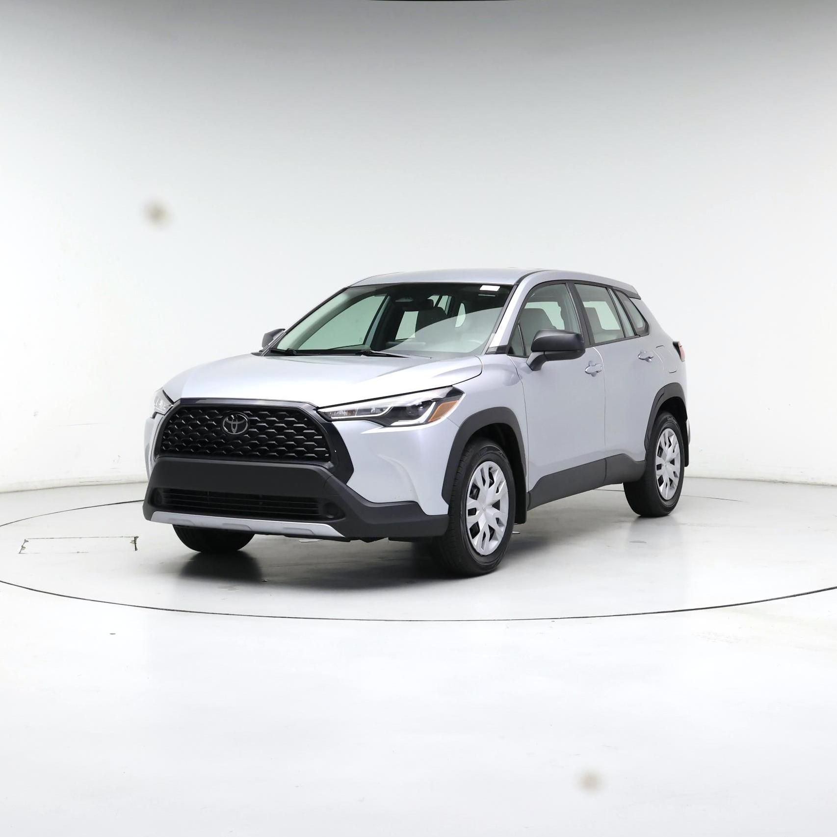 Thumbnail: 2023 Toyota Corolla Cross - 4
