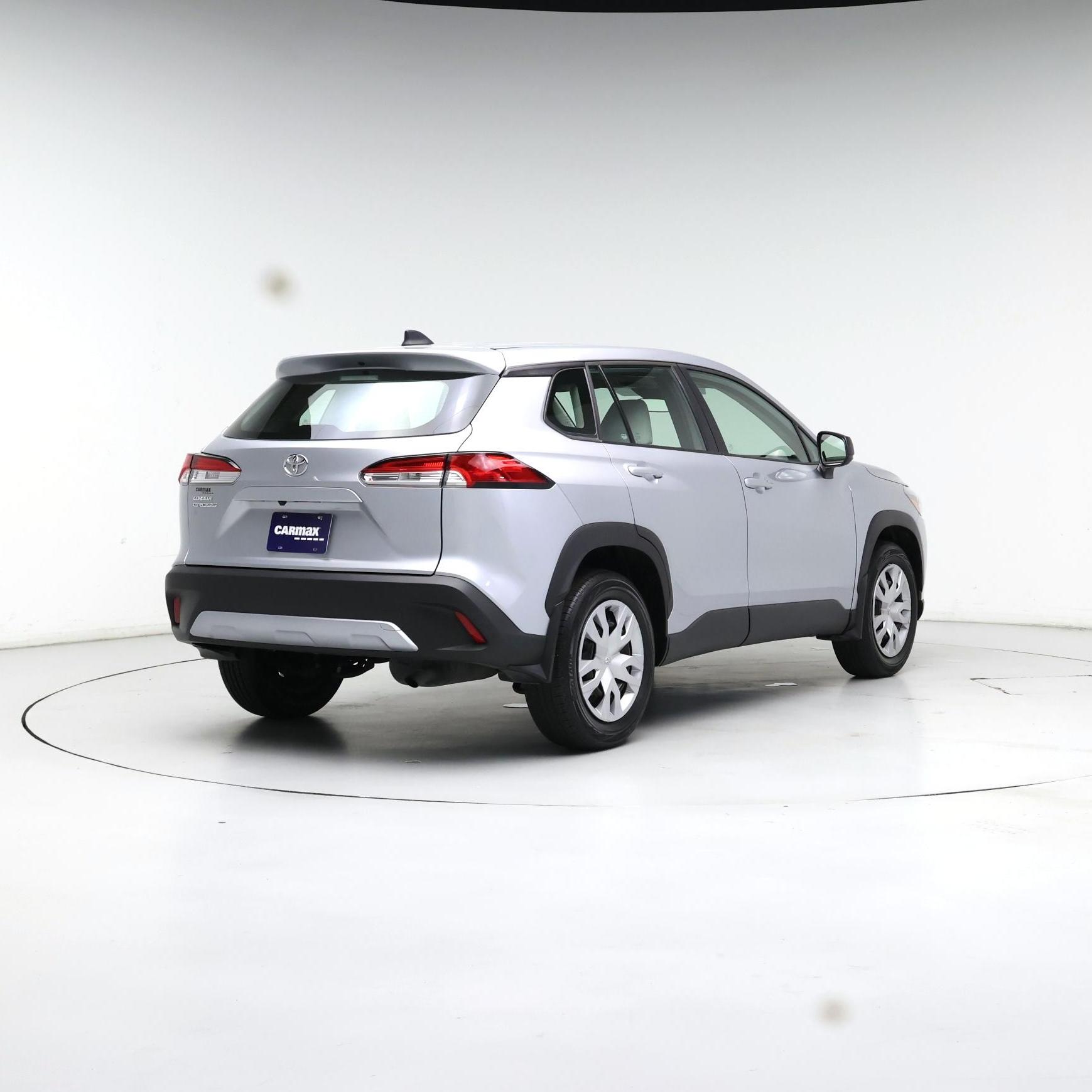 Thumbnail: 2023 Toyota Corolla Cross - 8