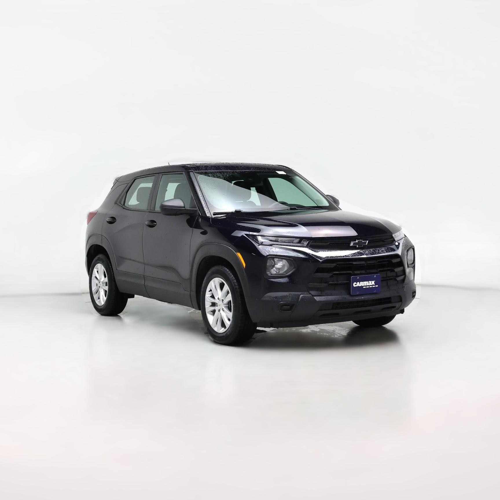 Thumbnail: 2021 Chevrolet TrailBlazer - 1