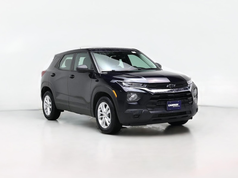 2021 Chevrolet TrailBlazer LS -
                  Memphis, TN