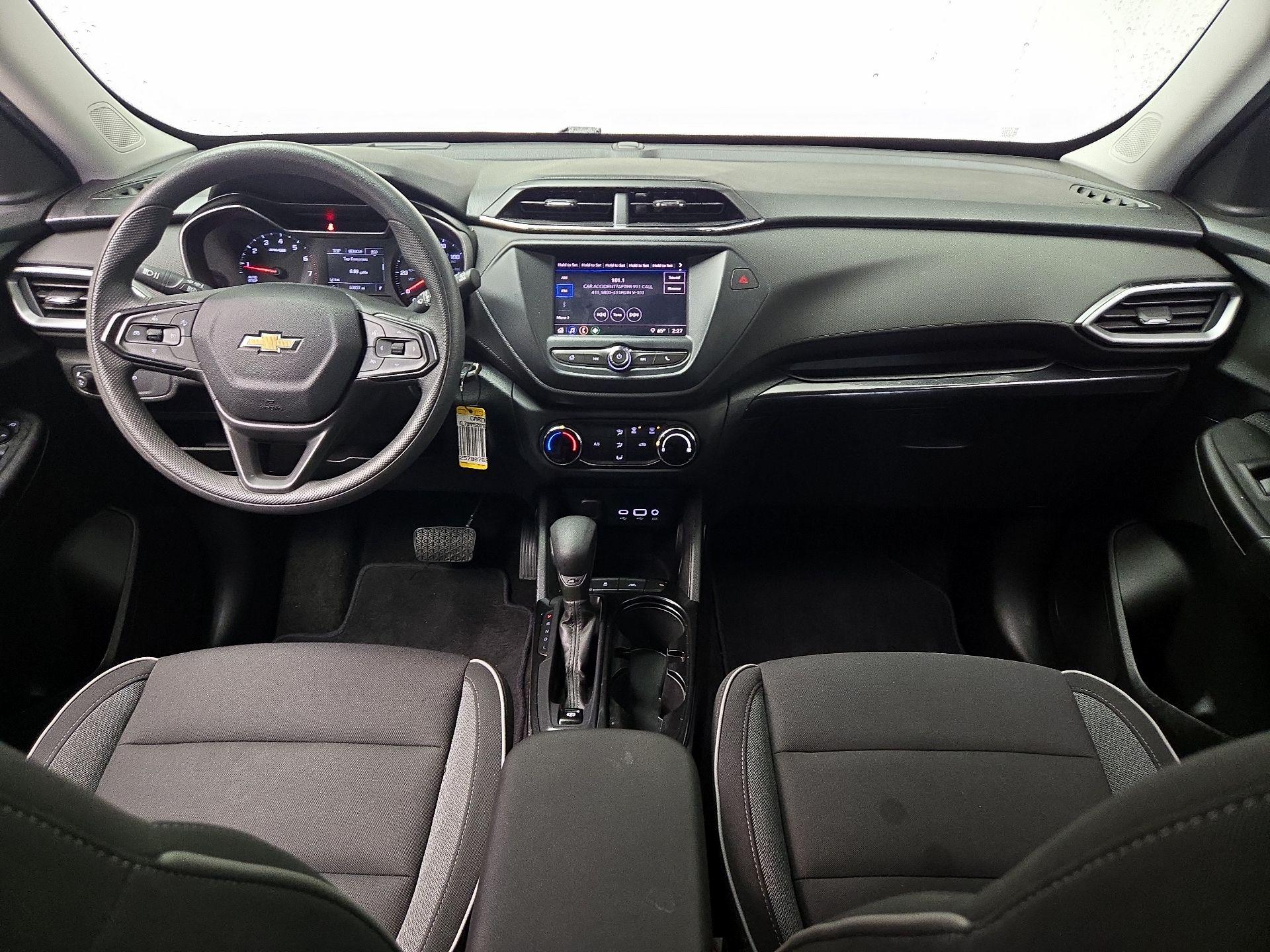 Thumbnail: 2021 Chevrolet TrailBlazer - 9