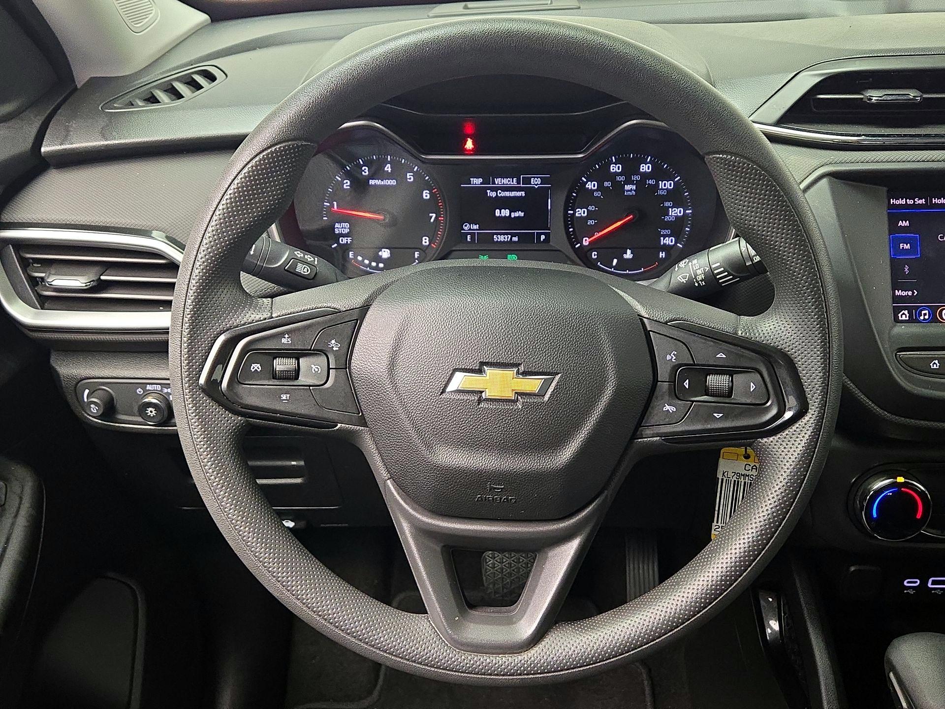 Thumbnail: 2021 Chevrolet TrailBlazer - 10