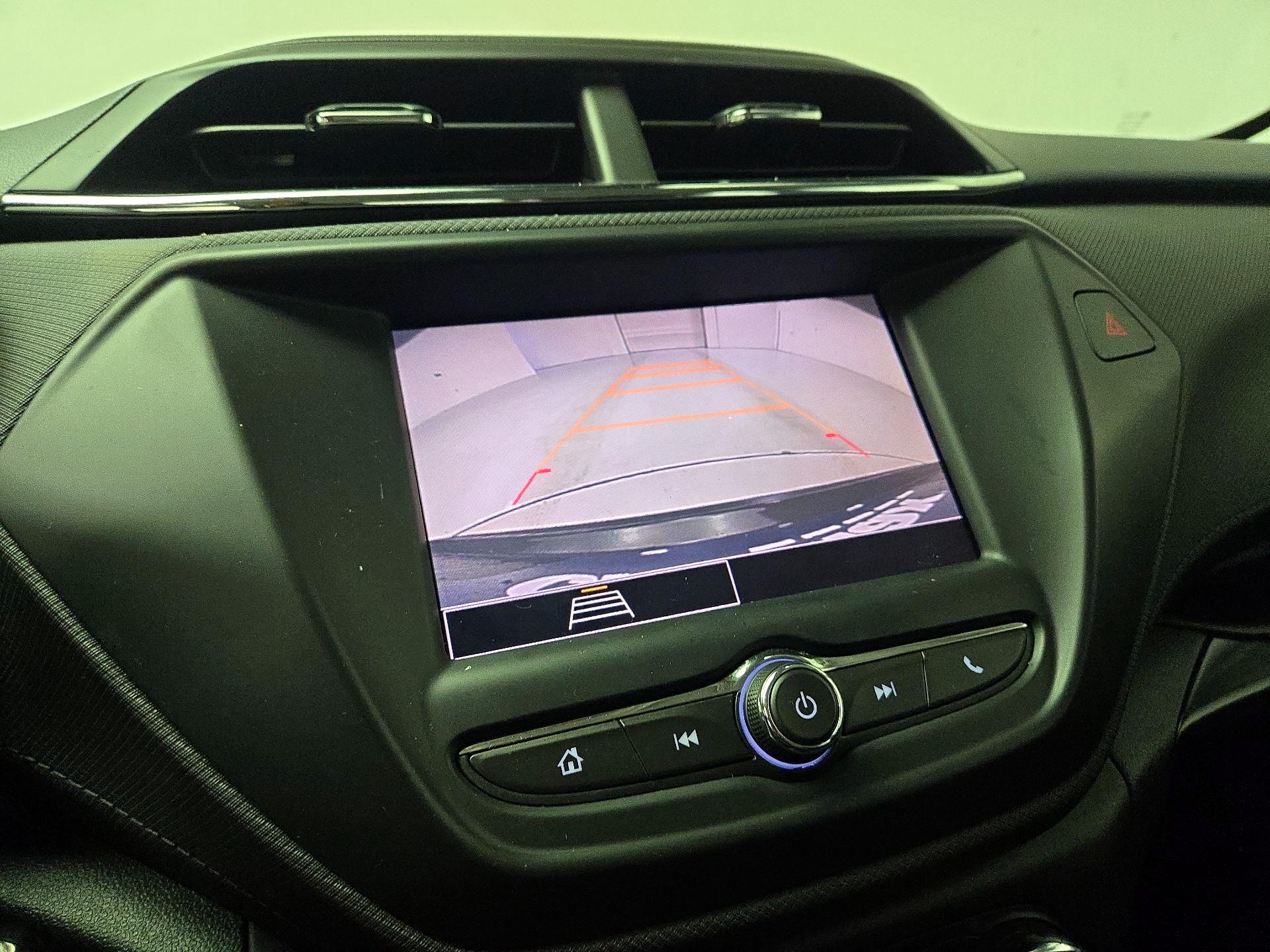 Thumbnail: 2021 Chevrolet TrailBlazer - 14