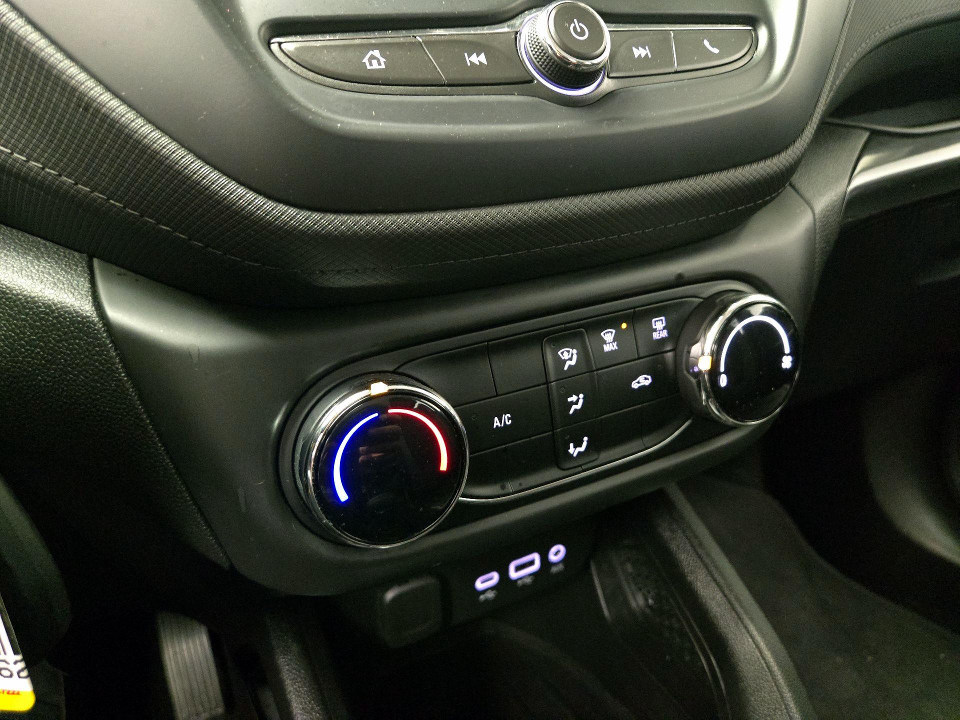 Thumbnail: 2021 Chevrolet TrailBlazer - 16