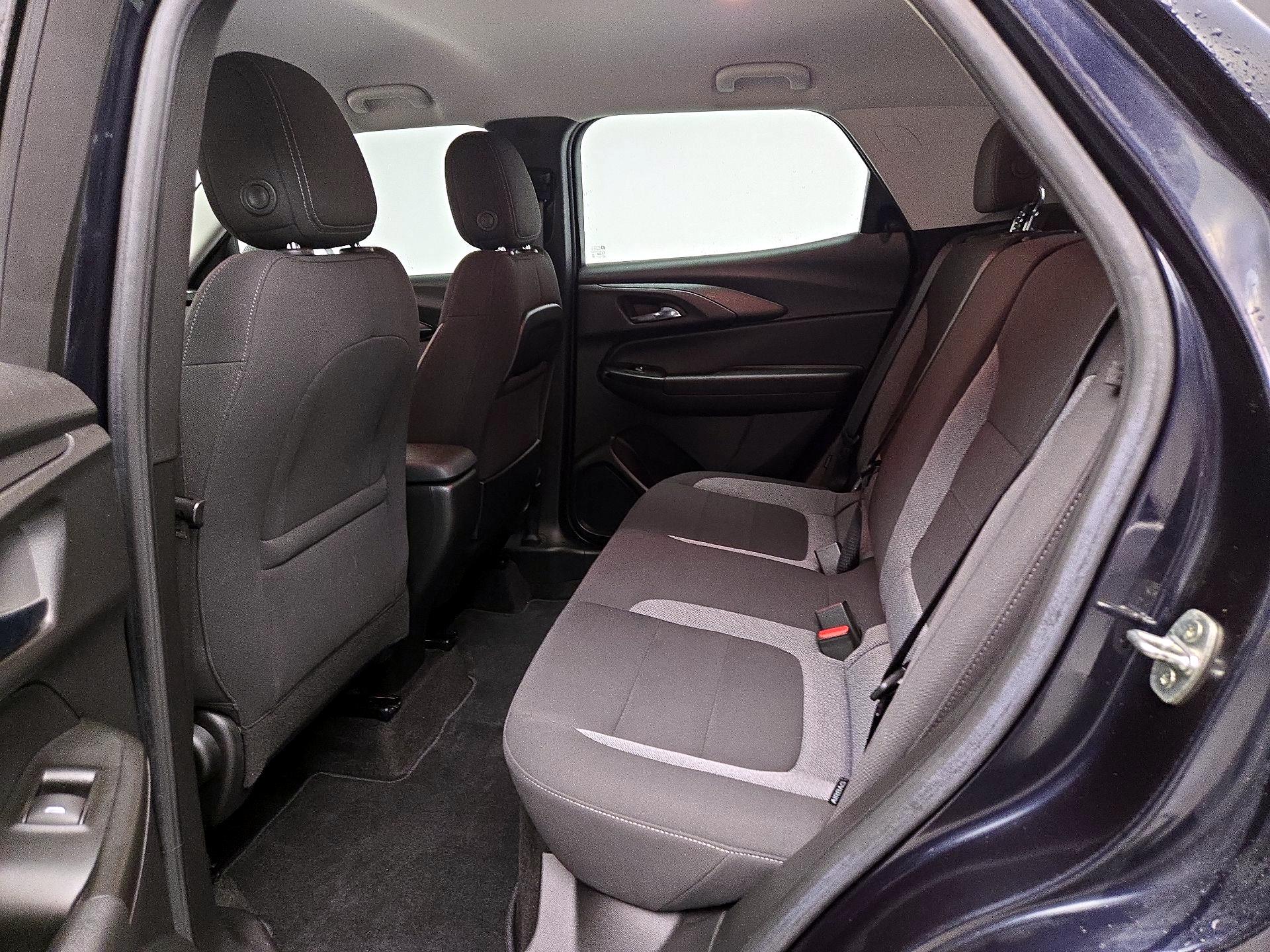 Thumbnail: 2021 Chevrolet TrailBlazer - 19