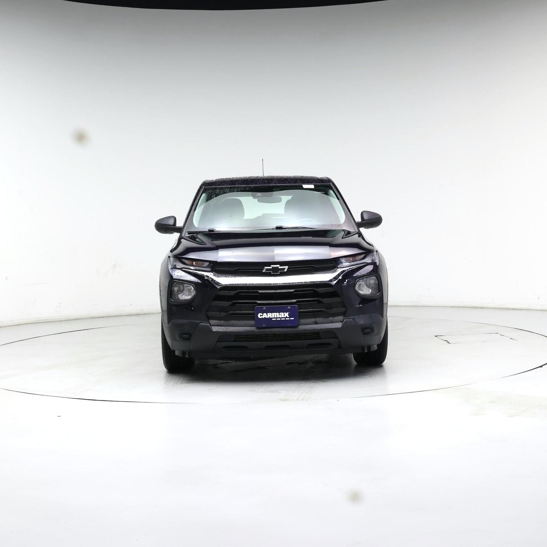 Thumbnail: 2021 Chevrolet TrailBlazer - 5