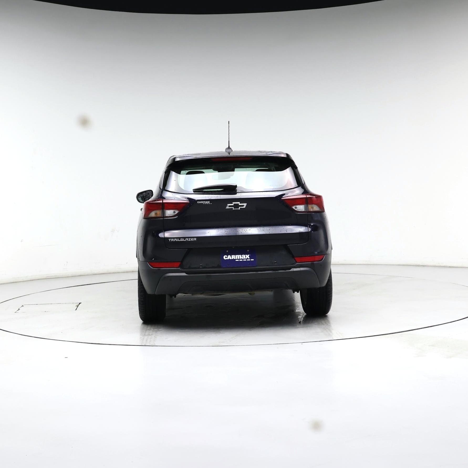 Thumbnail: 2021 Chevrolet TrailBlazer - 6