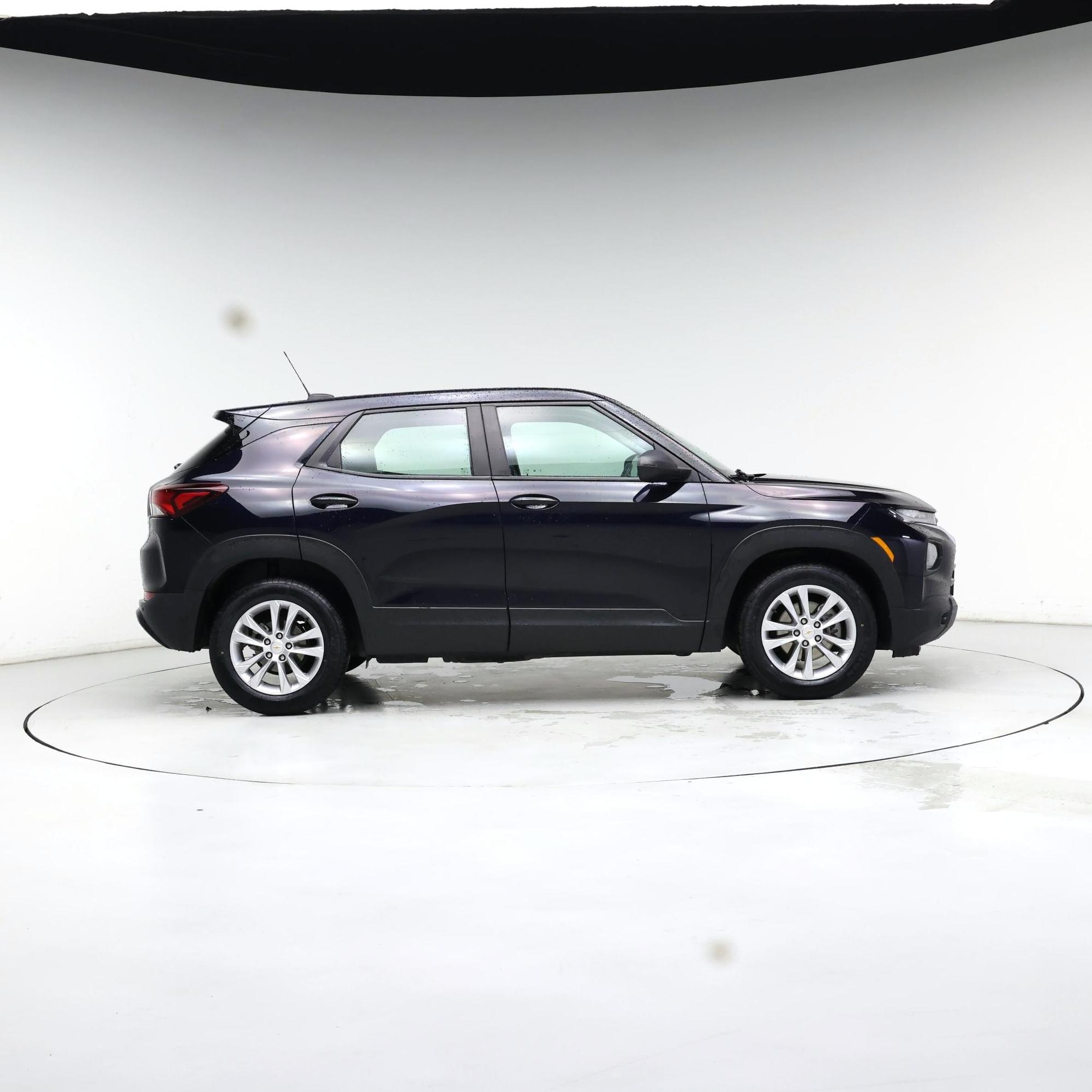 Thumbnail: 2021 Chevrolet TrailBlazer - 7