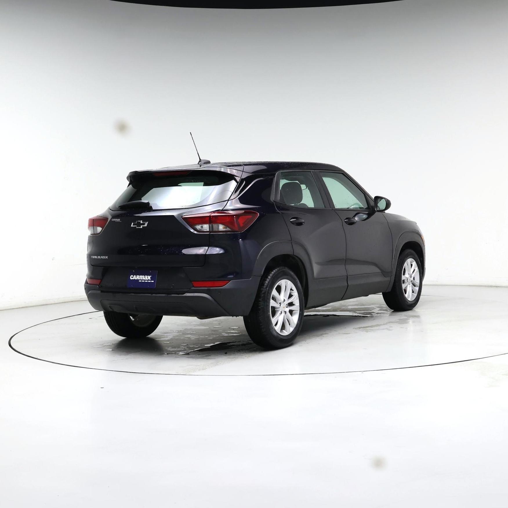 Thumbnail: 2021 Chevrolet TrailBlazer - 8