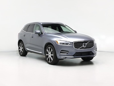 2021 Volvo XC60 T6 Inscription