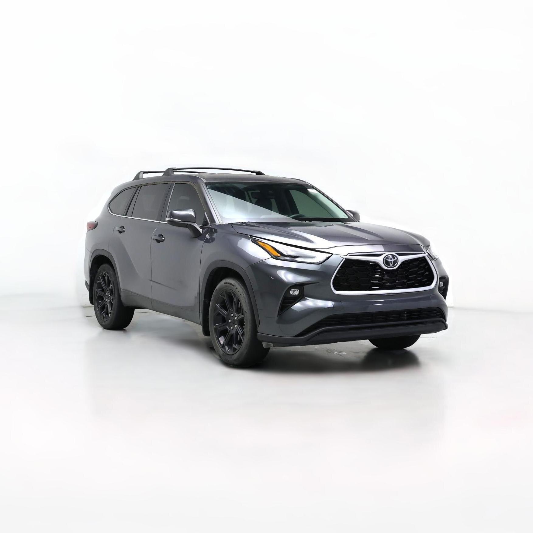 Thumbnail: 2024 Toyota Highlander - 1