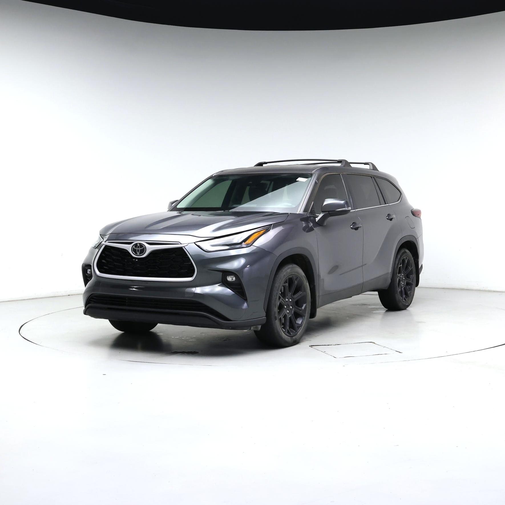 Thumbnail: 2024 Toyota Highlander - 4