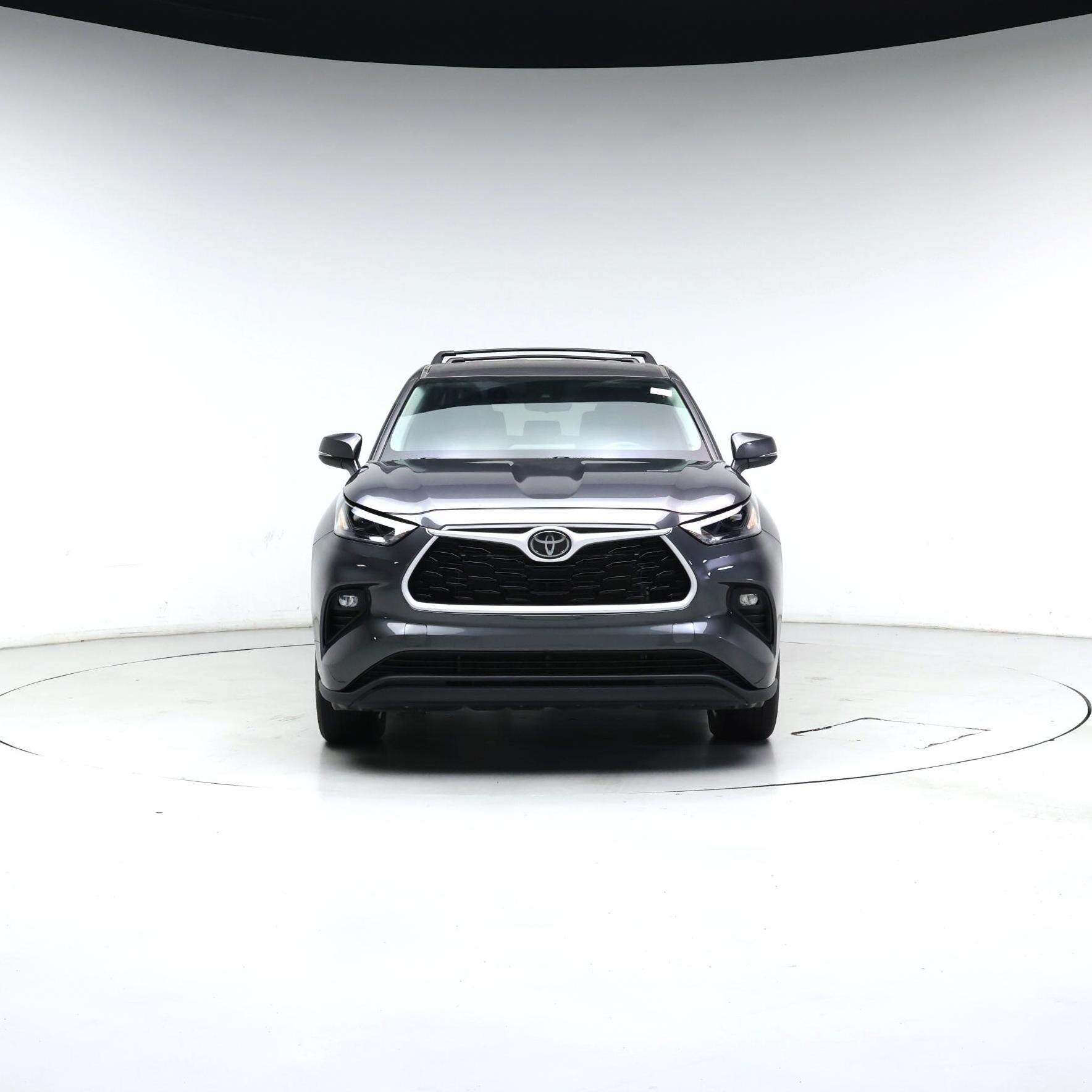 Thumbnail: 2024 Toyota Highlander - 5