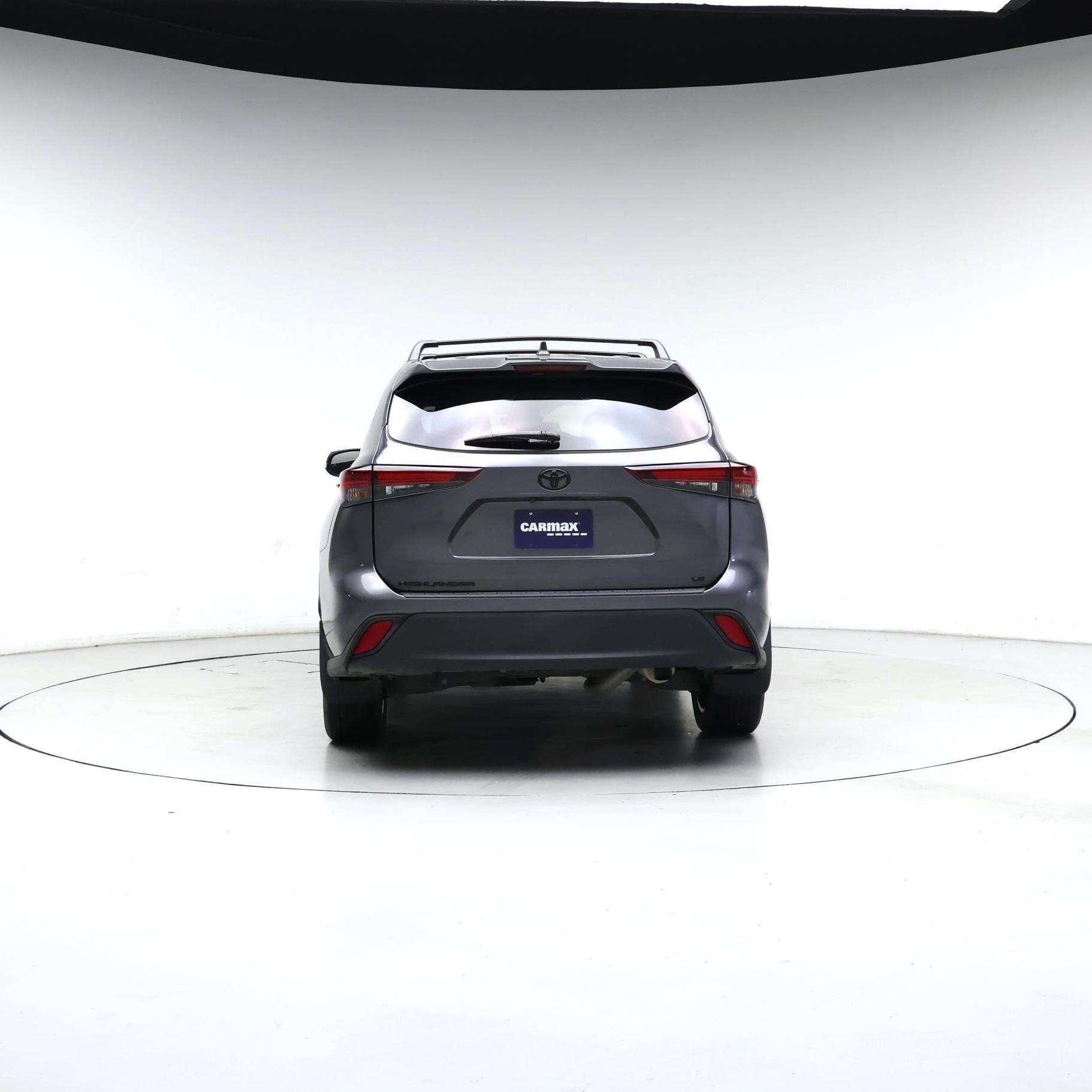 Thumbnail: 2024 Toyota Highlander - 6