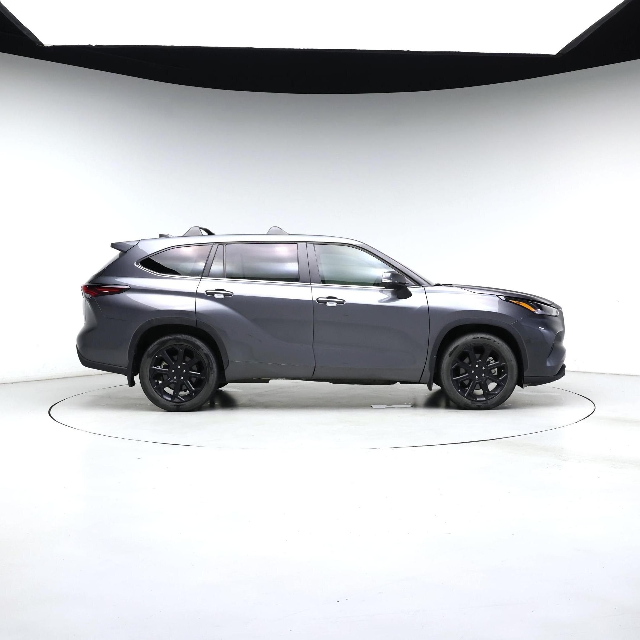 Thumbnail: 2024 Toyota Highlander - 7