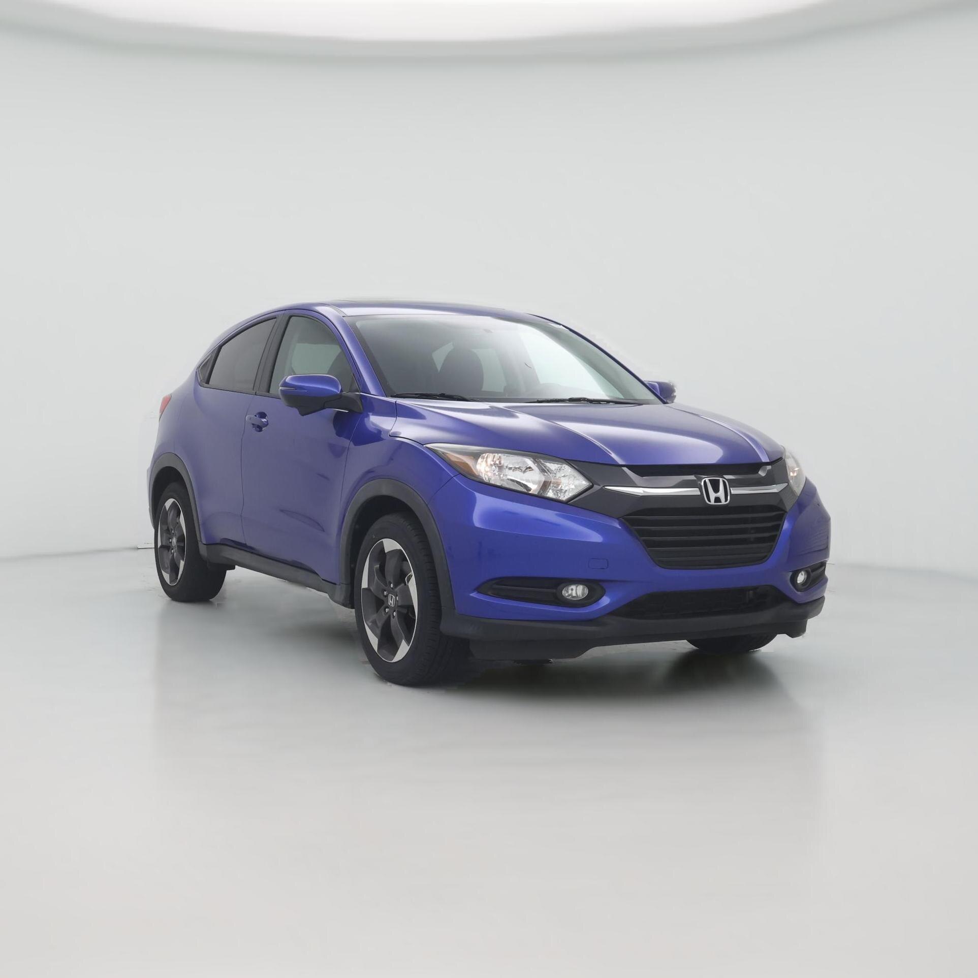 Thumbnail: 2018 Honda HR-V - 1