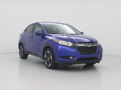 2018 Honda HR-V EX