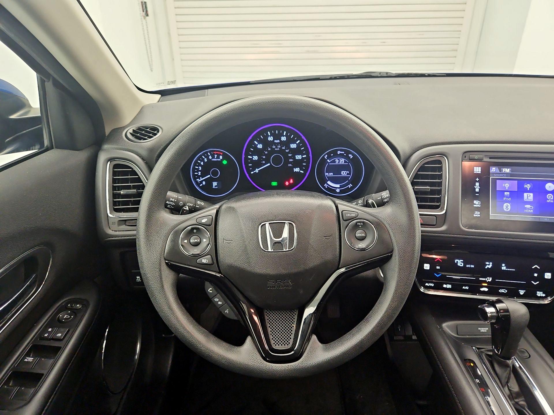 Thumbnail: 2018 Honda HR-V - 10