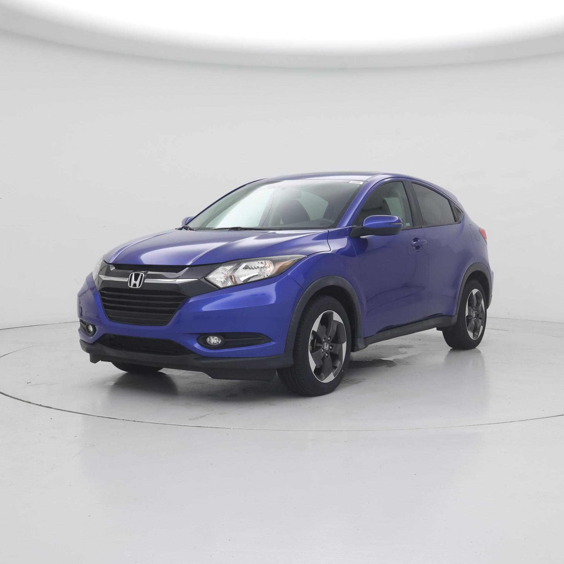 Thumbnail: 2018 Honda HR-V - 4
