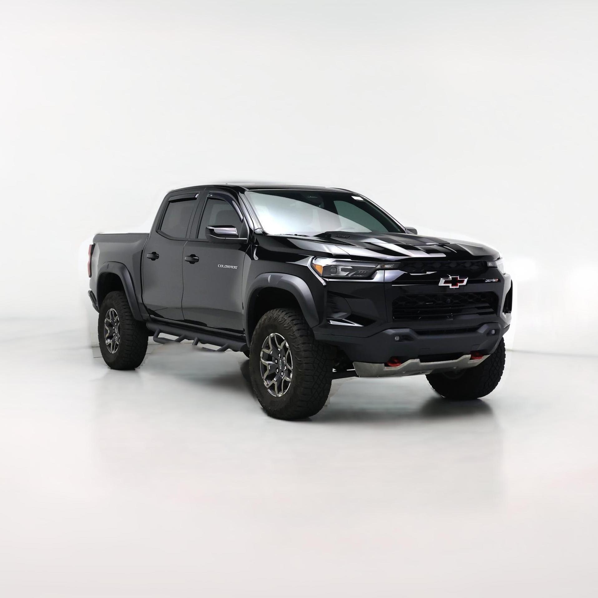 Thumbnail: 2025 Chevrolet Colorado - 1
