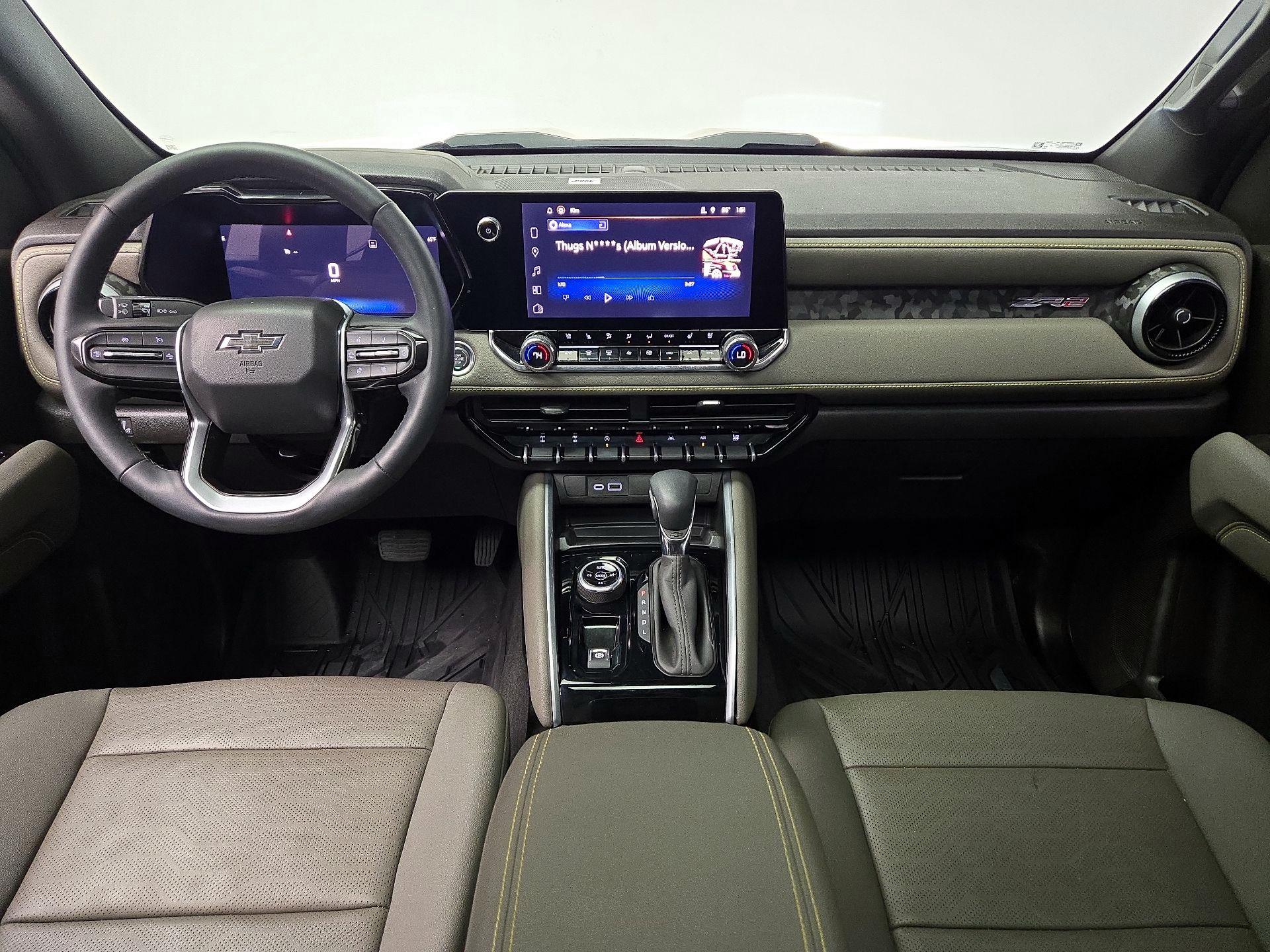 Thumbnail: 2025 Chevrolet Colorado - 9