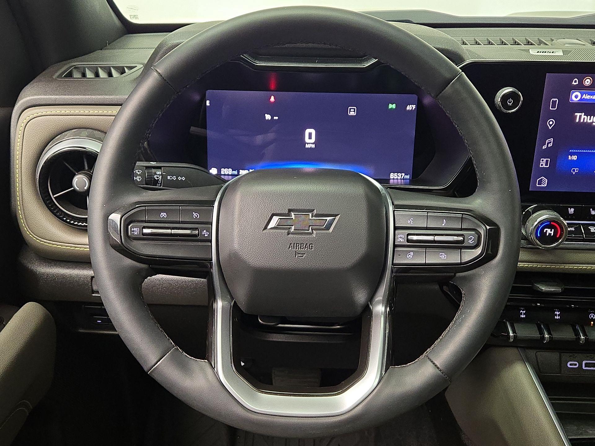 Thumbnail: 2025 Chevrolet Colorado - 10