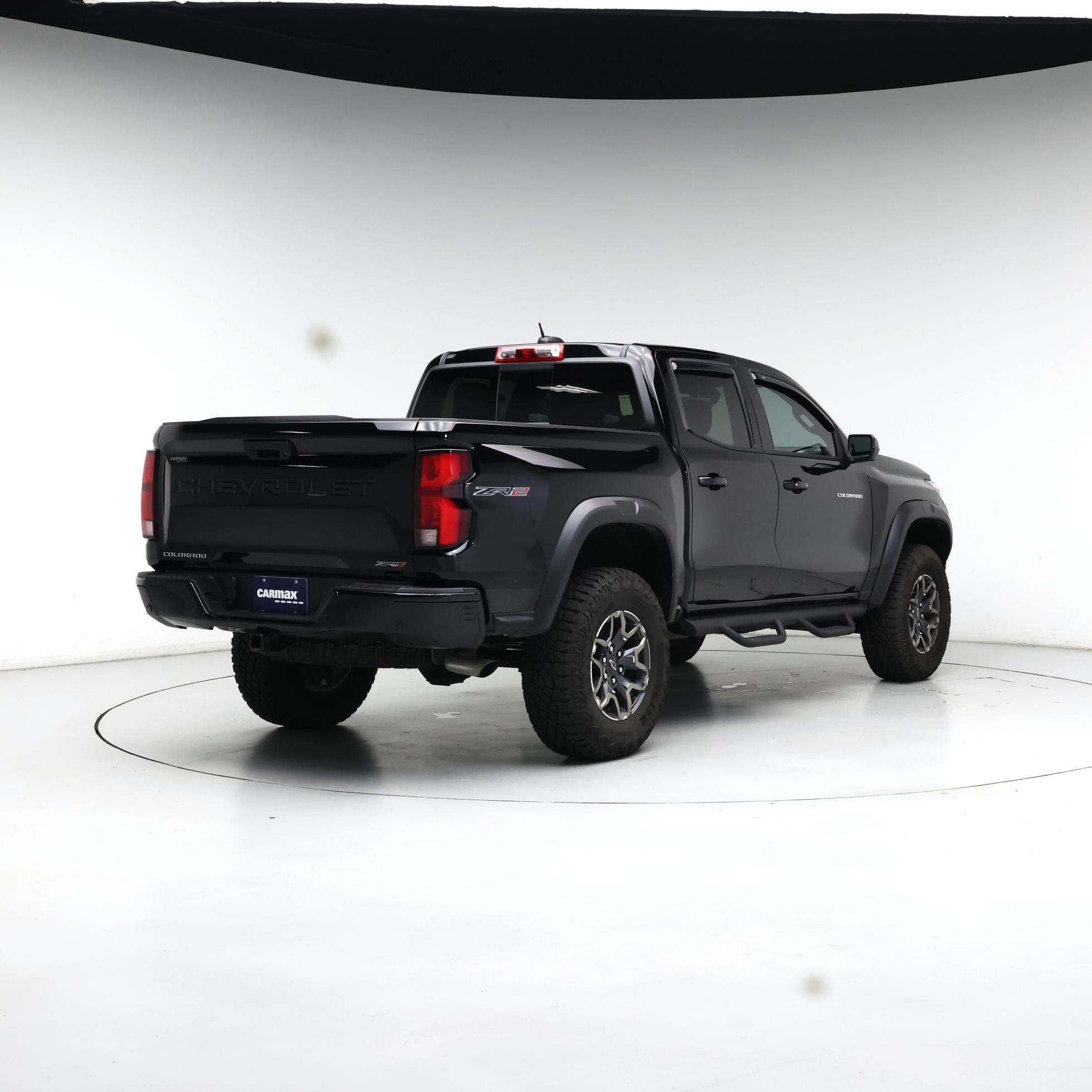 Thumbnail: 2025 Chevrolet Colorado - 8