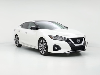 2023 Nissan Maxima Platinum