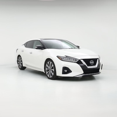 2023 Nissan Maxima Platinum