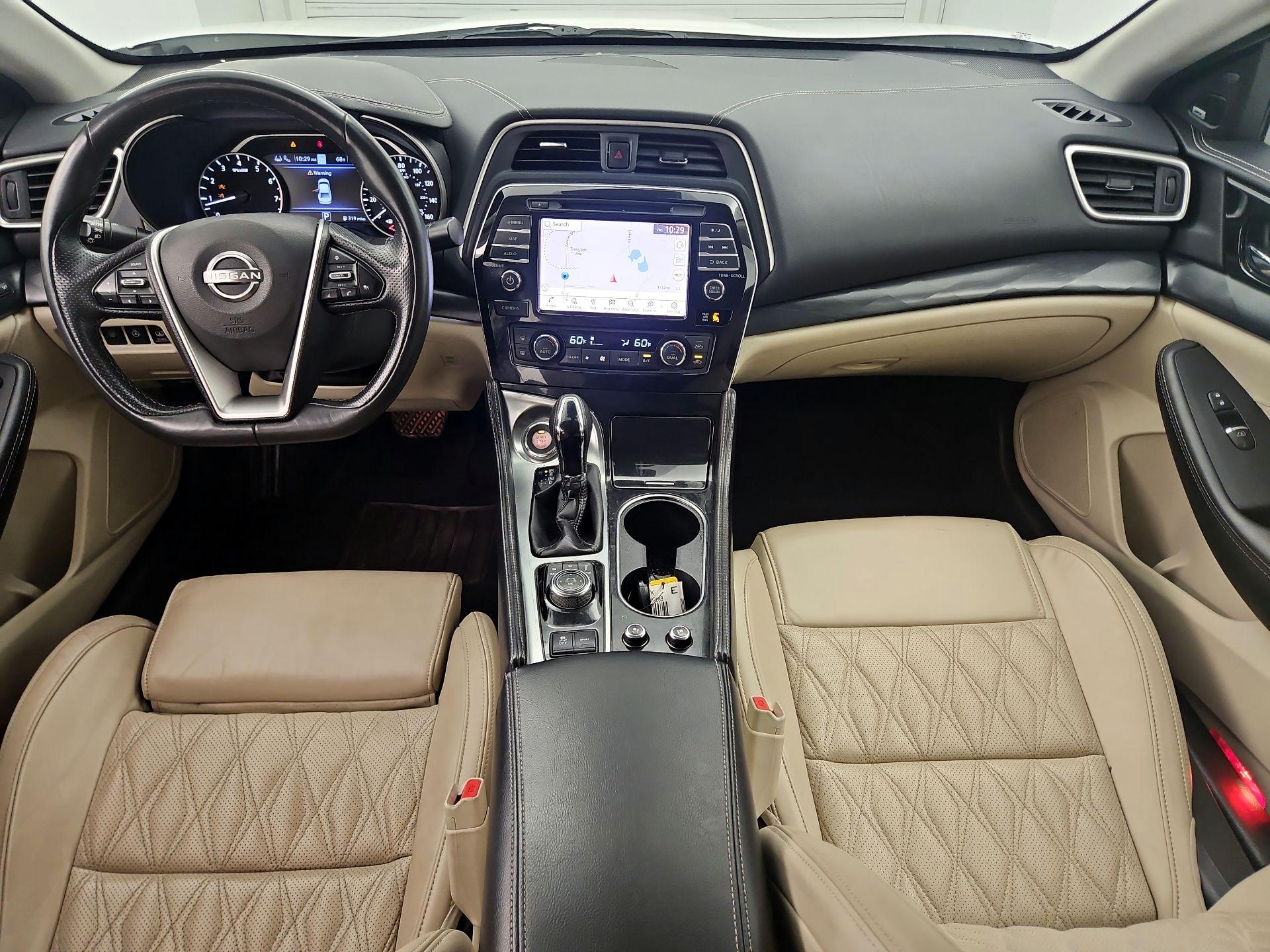 Thumbnail: 2023 Nissan Maxima - 9