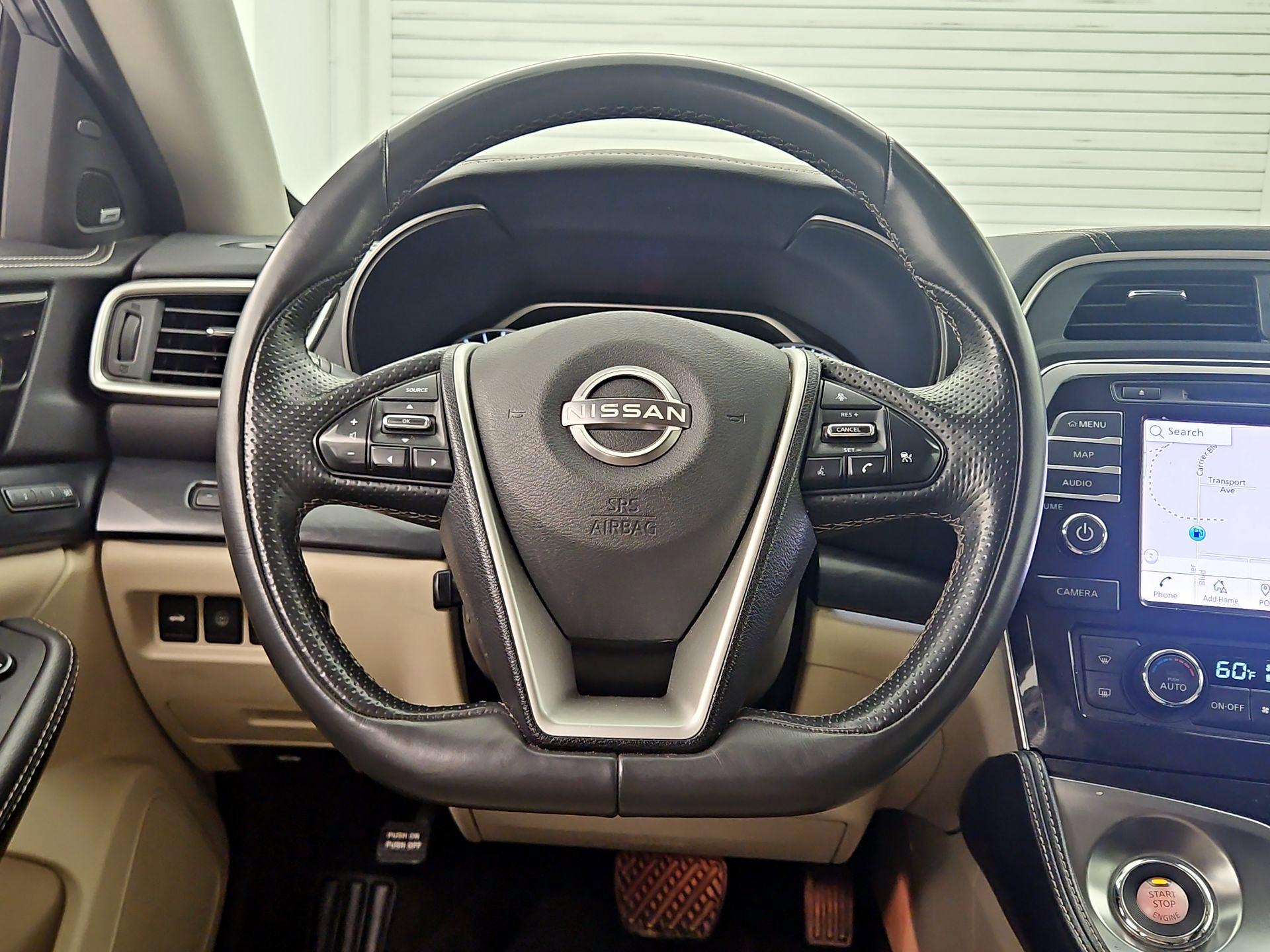 Thumbnail: 2023 Nissan Maxima - 10