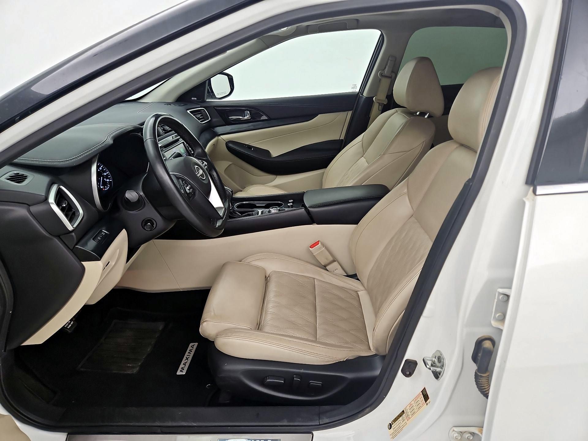 Thumbnail: 2023 Nissan Maxima - 11