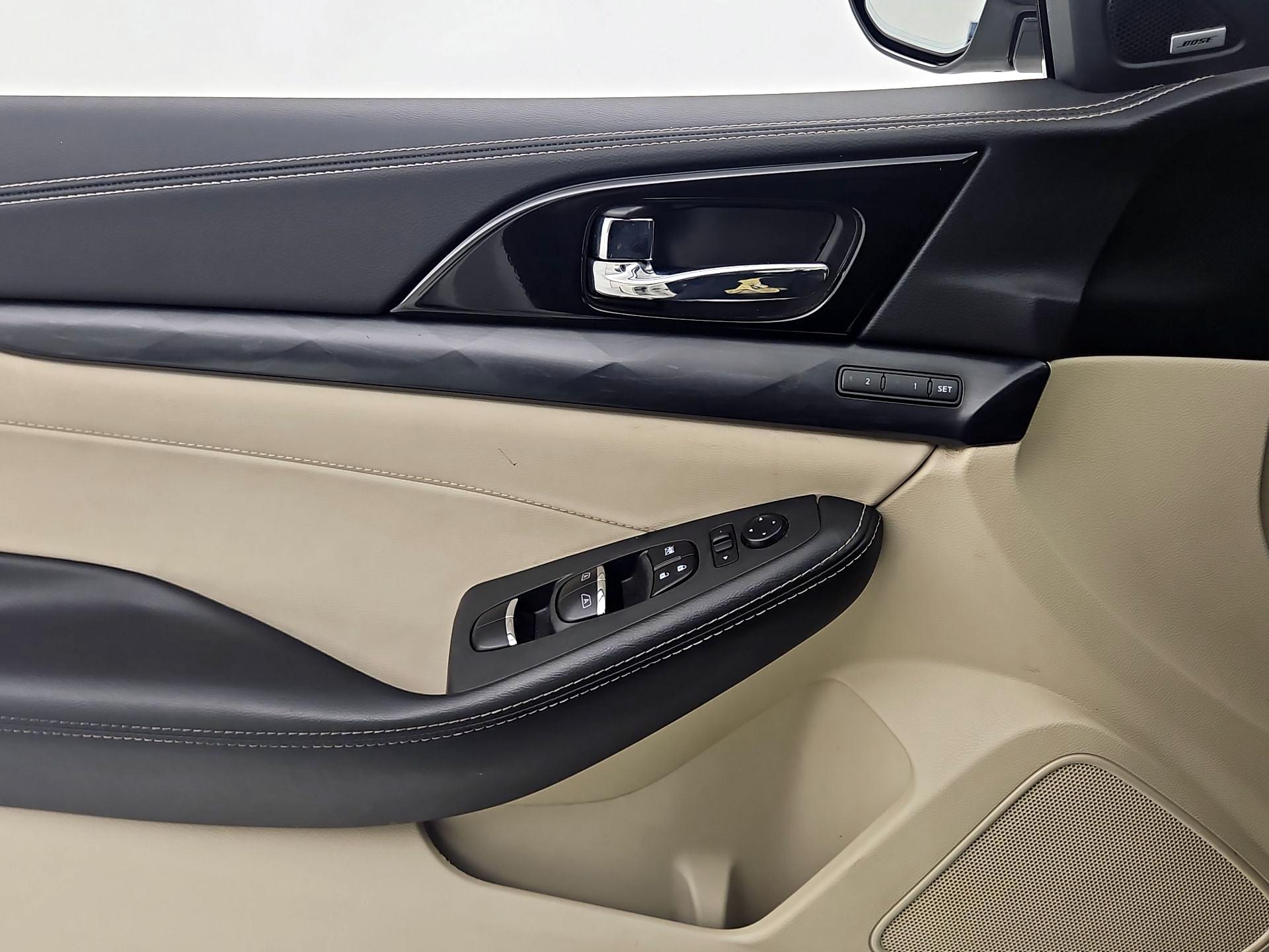 Thumbnail: 2023 Nissan Maxima - 12