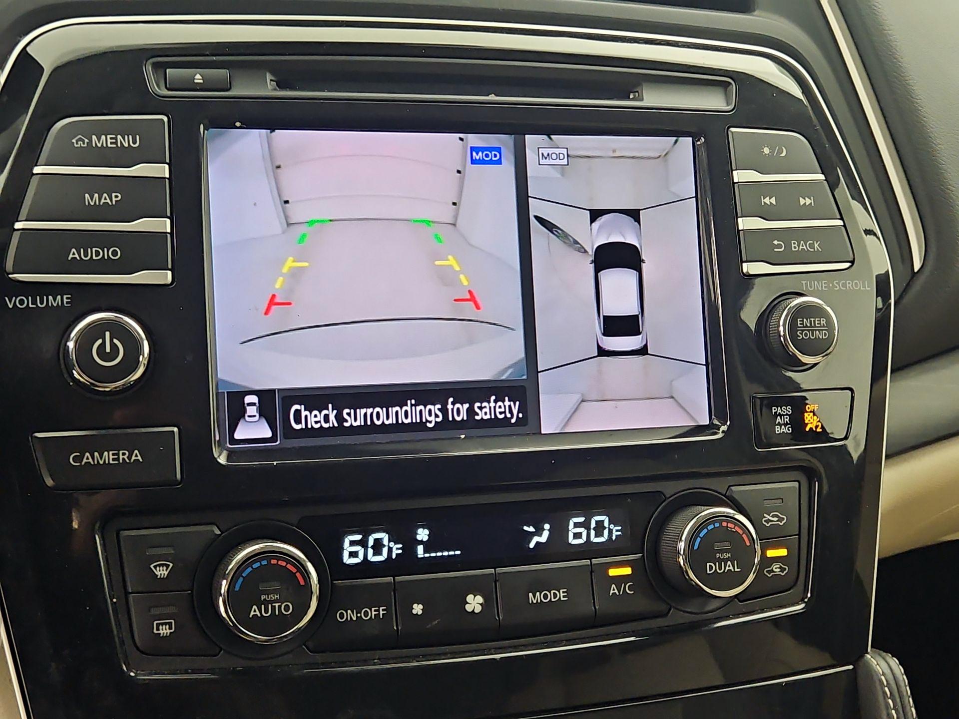 Thumbnail: 2023 Nissan Maxima - 15