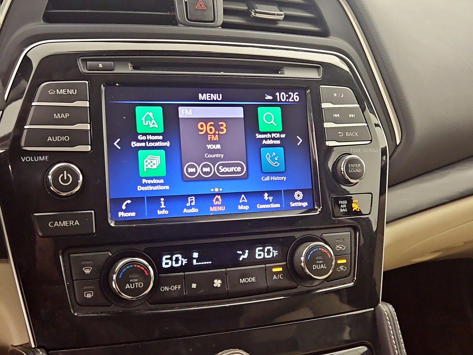 Thumbnail: 2023 Nissan Maxima - 16