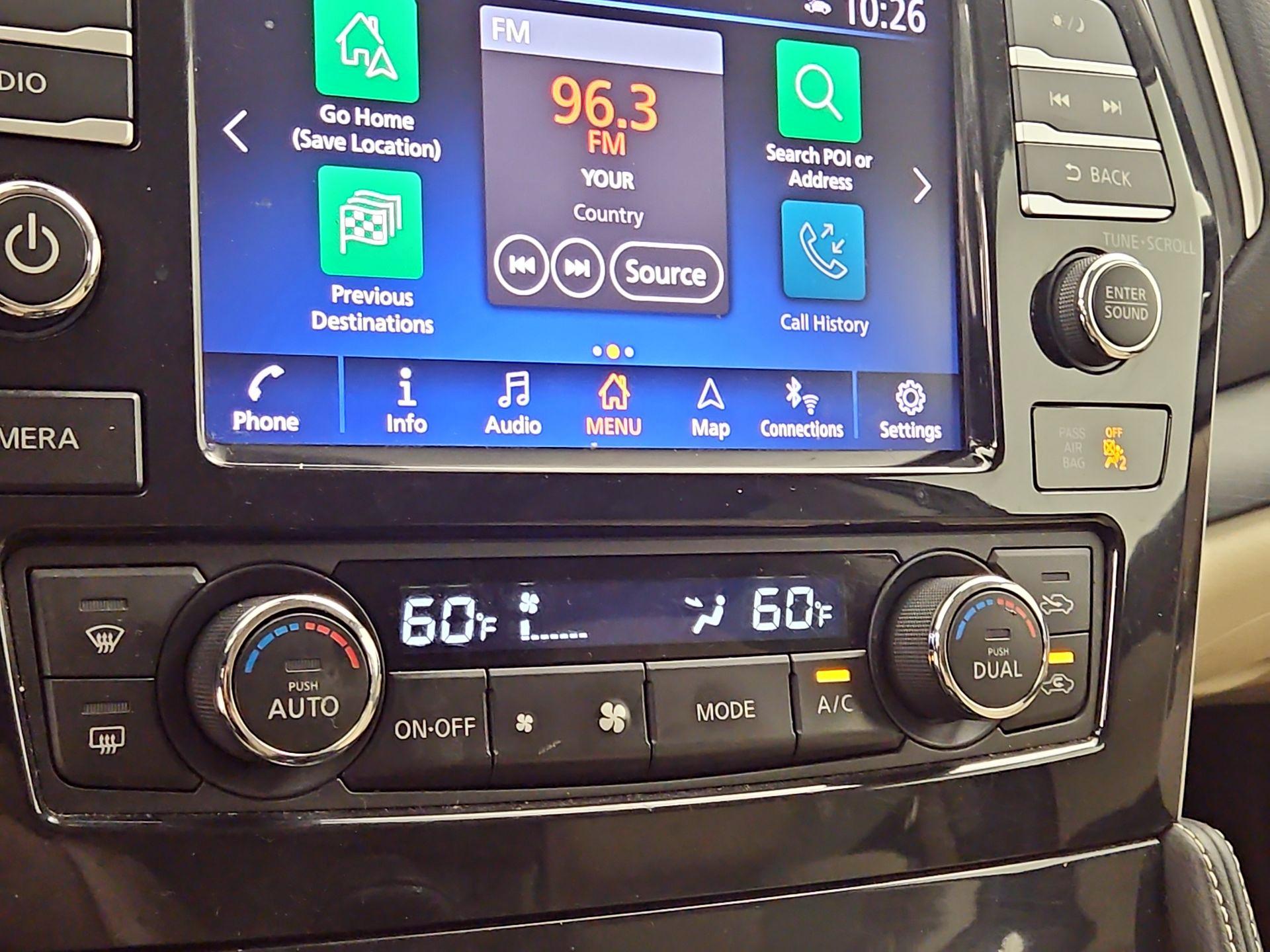 Thumbnail: 2023 Nissan Maxima - 17