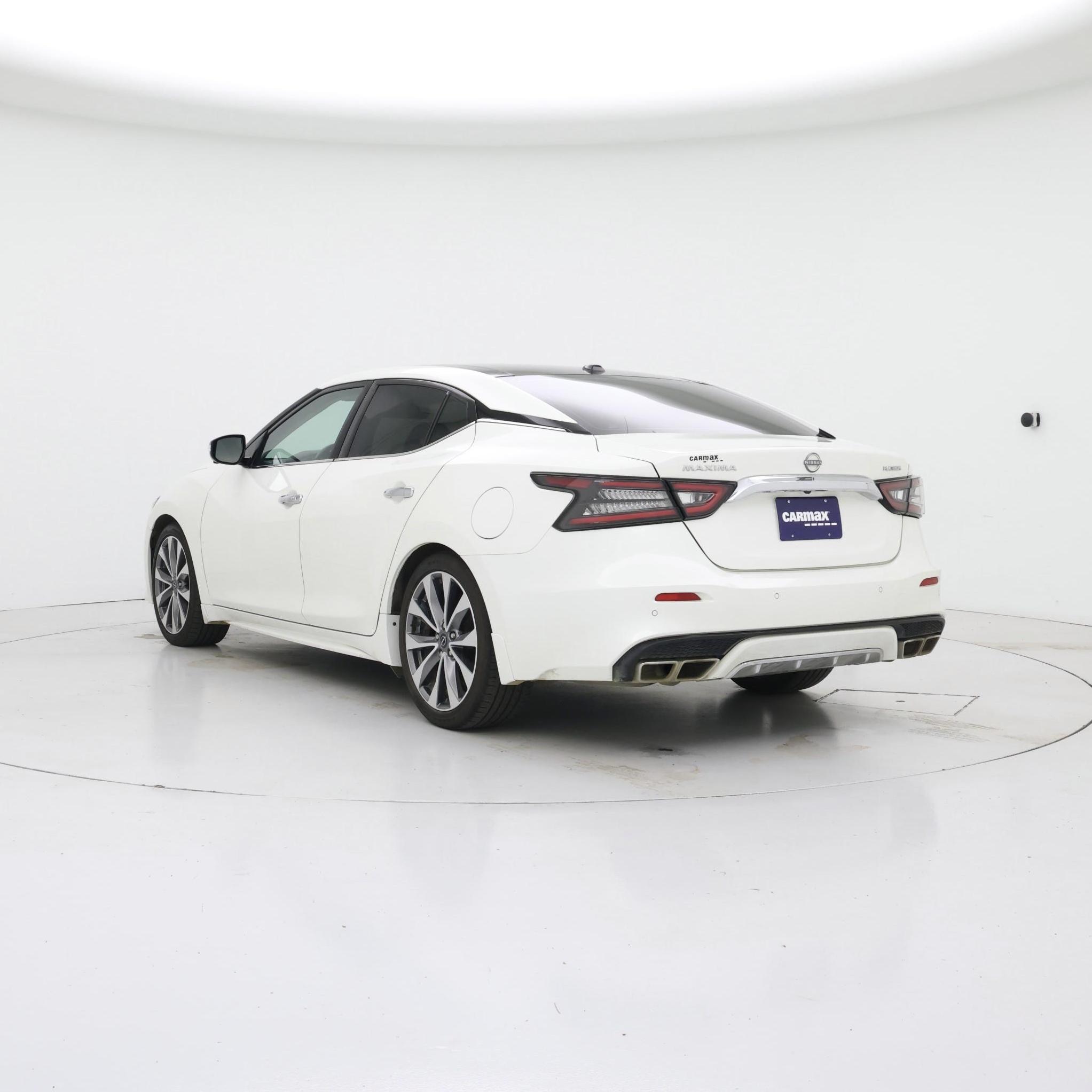 Thumbnail: 2023 Nissan Maxima - 2