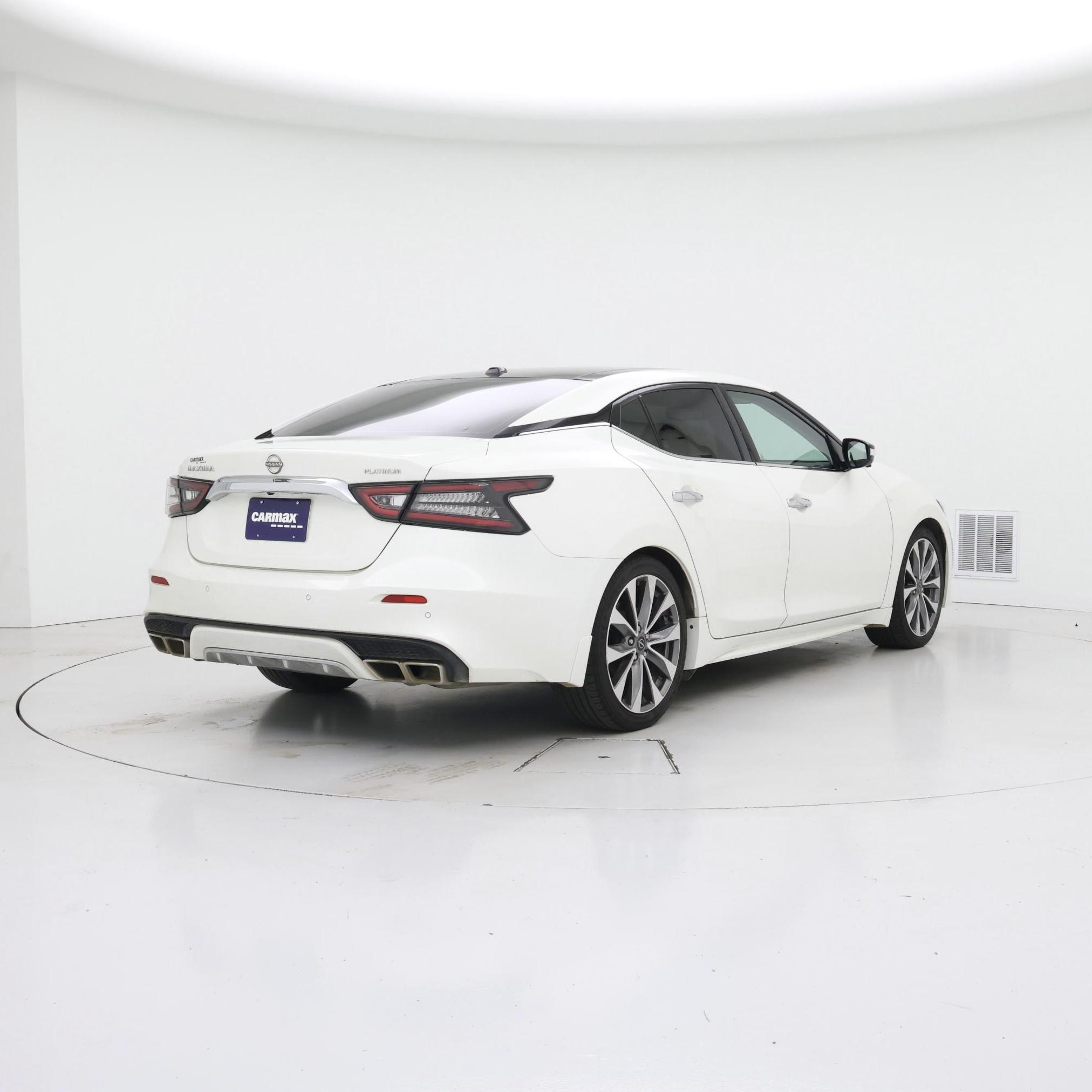 Thumbnail: 2023 Nissan Maxima - 8