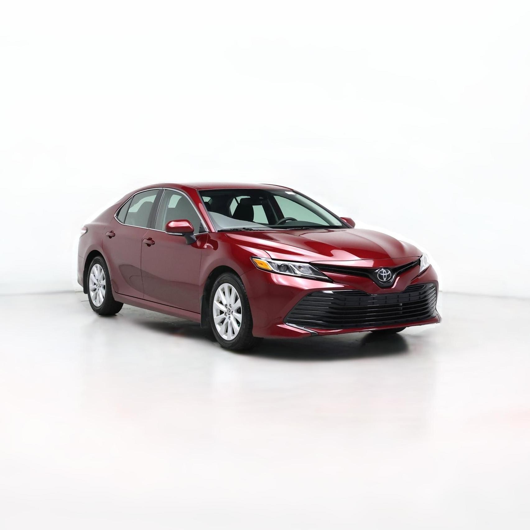 Thumbnail: 2020 Toyota Camry - 1