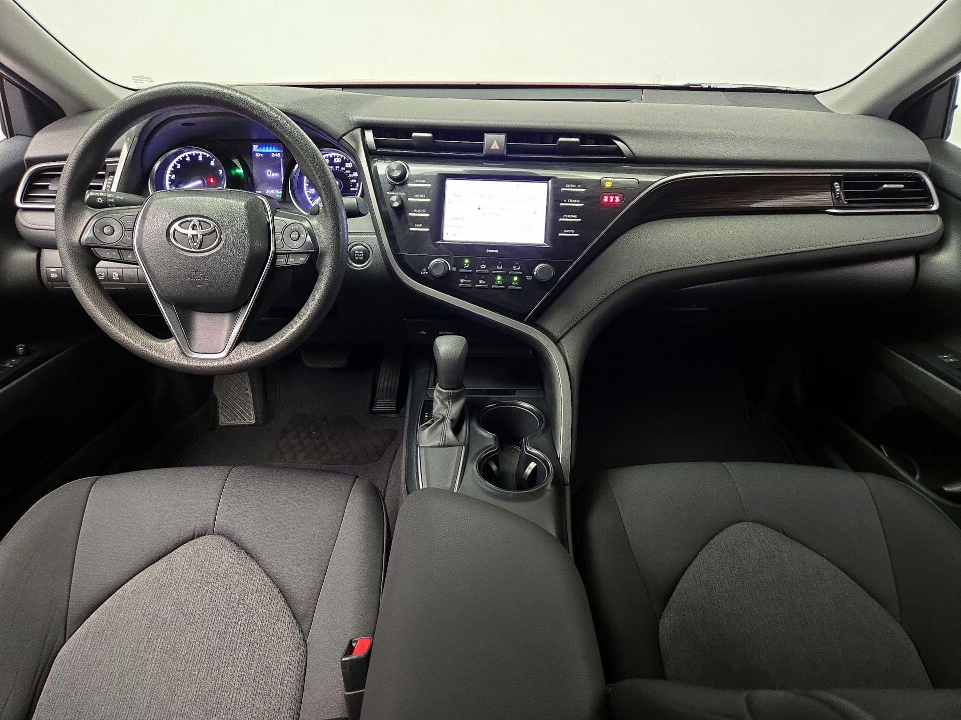 Thumbnail: 2020 Toyota Camry - 9