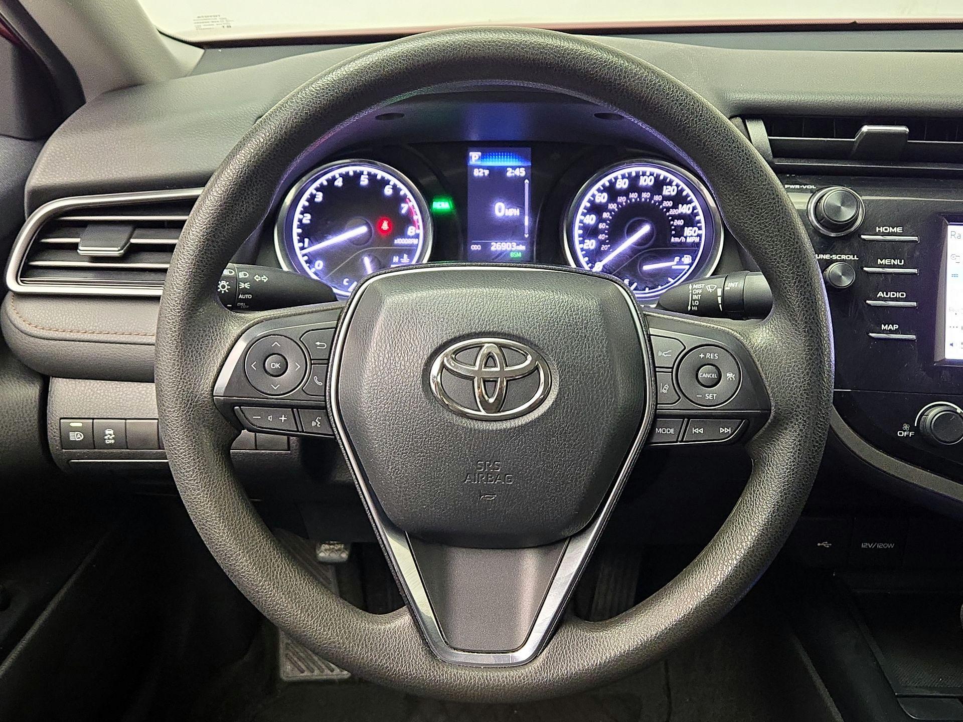 Thumbnail: 2020 Toyota Camry - 10