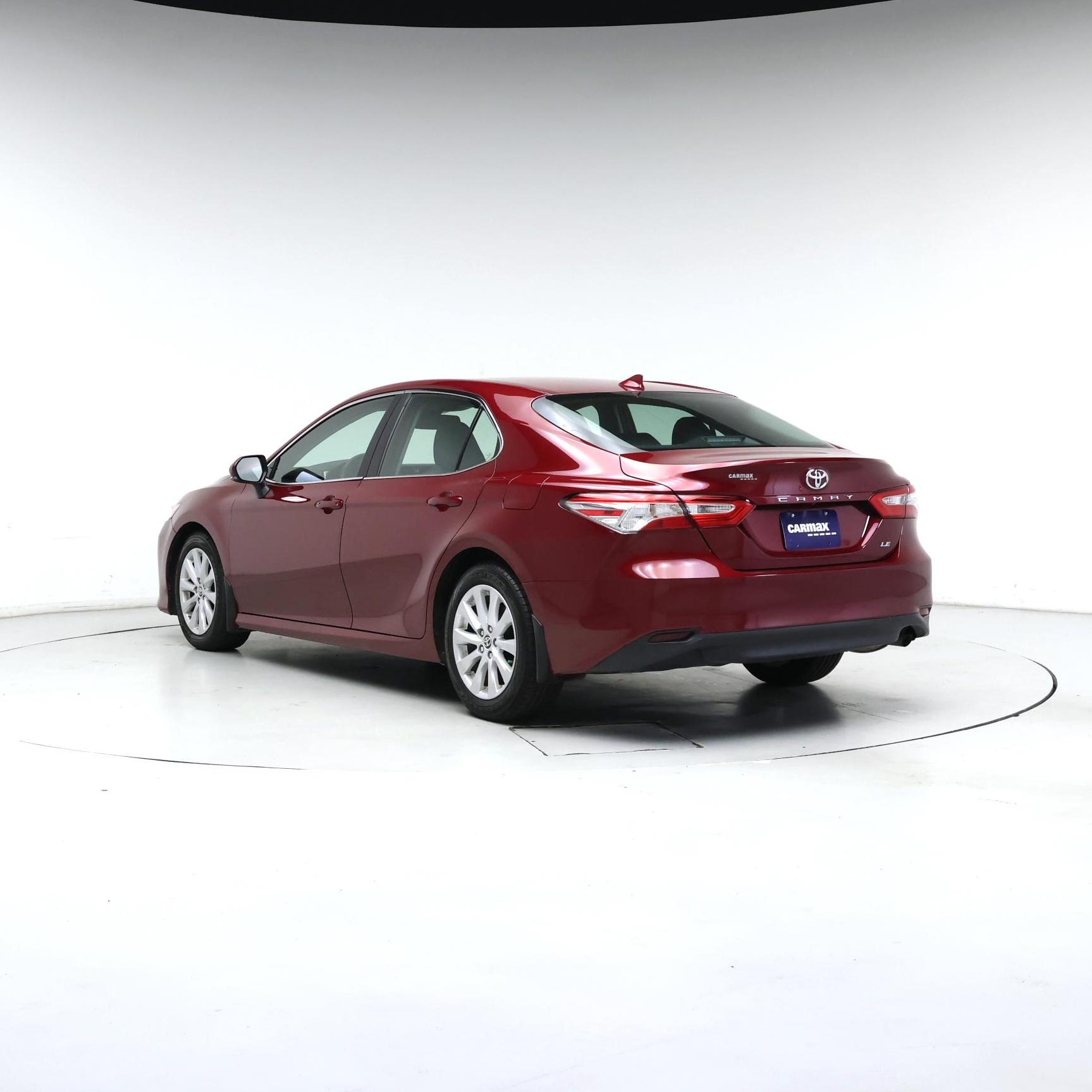Thumbnail: 2020 Toyota Camry - 2