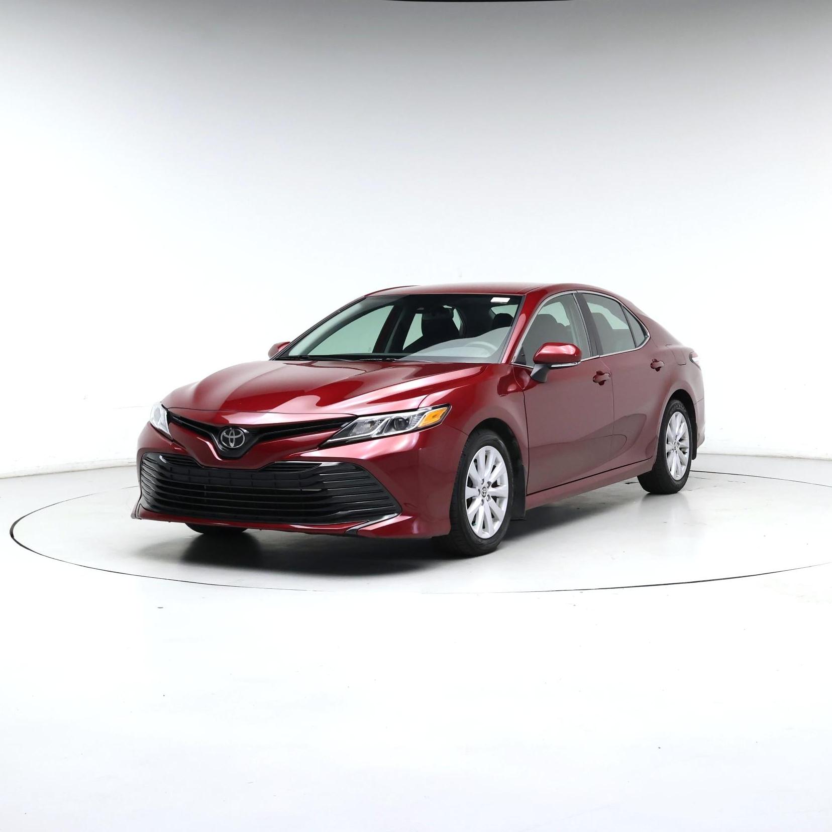 Thumbnail: 2020 Toyota Camry - 4